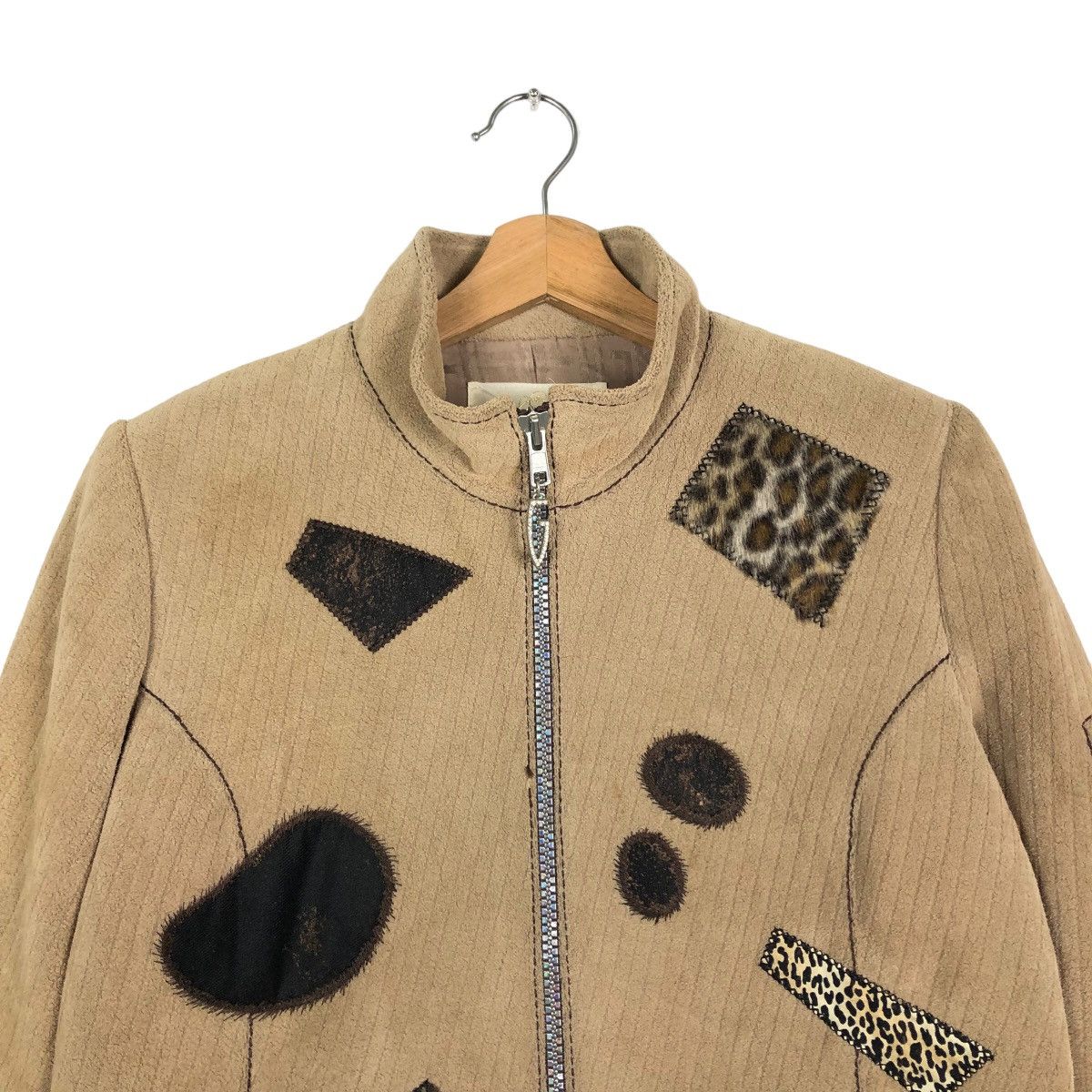 Hysteric Glamour 🔥90’s Wool Jacket K Japan Hysteric Glamour Design Size US M / EU 48-50 / 2 - 3 Thumbnail
