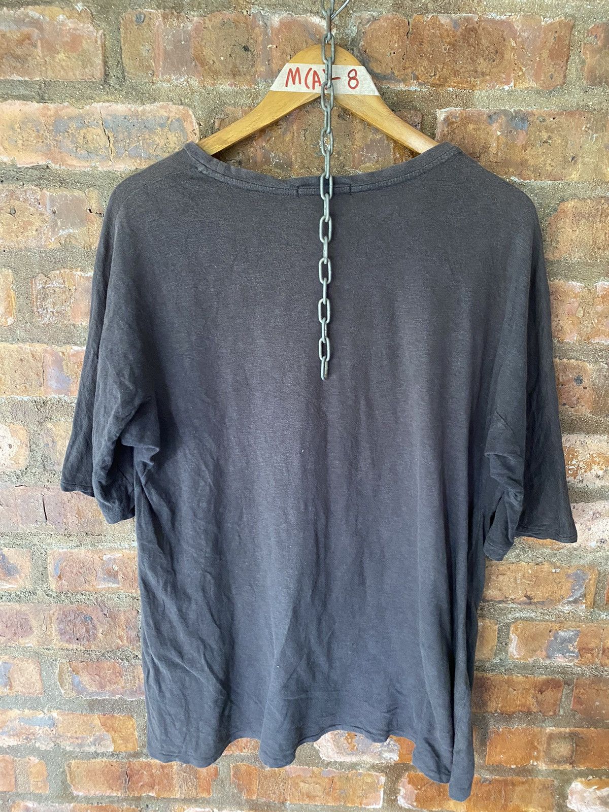 Undercover Vtg Sick Distressed poem tee Size US M / EU 48-50 / 2 - 10 Thumbnail
