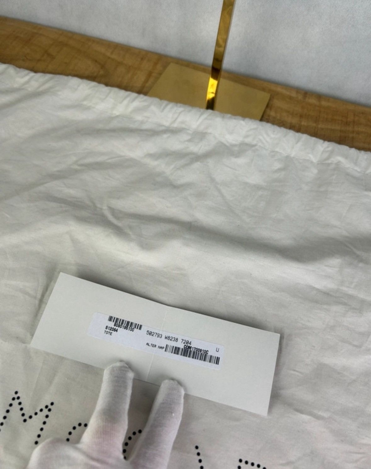 Stella McCartney Stella McCartney bag Size ONE SIZE - 9 Thumbnail