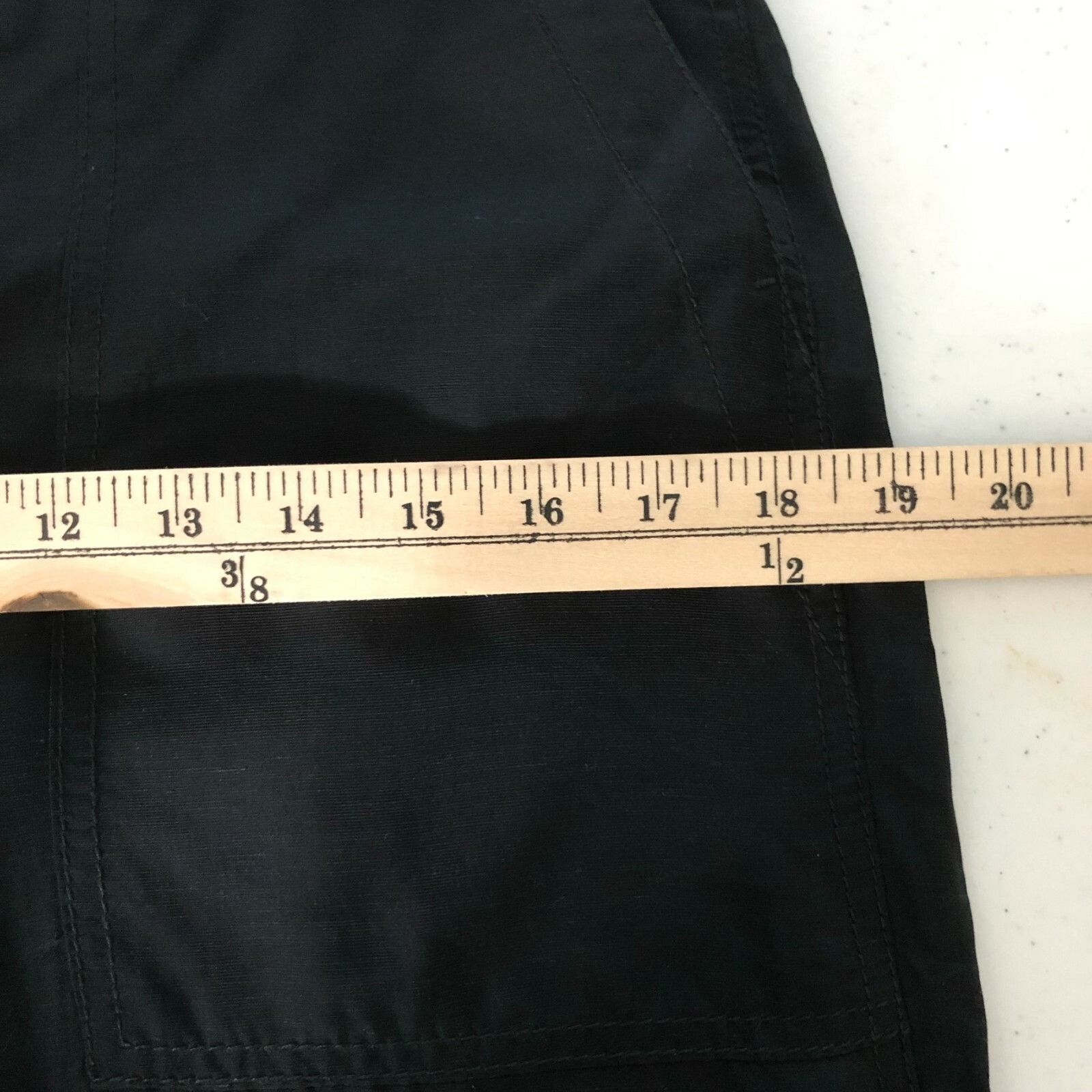 J.Crew J Crew Womens Straight-Leg Pants With Surplus Pockets Lightw Size 30" / US 8 / IT 44 - 8 Thumbnail