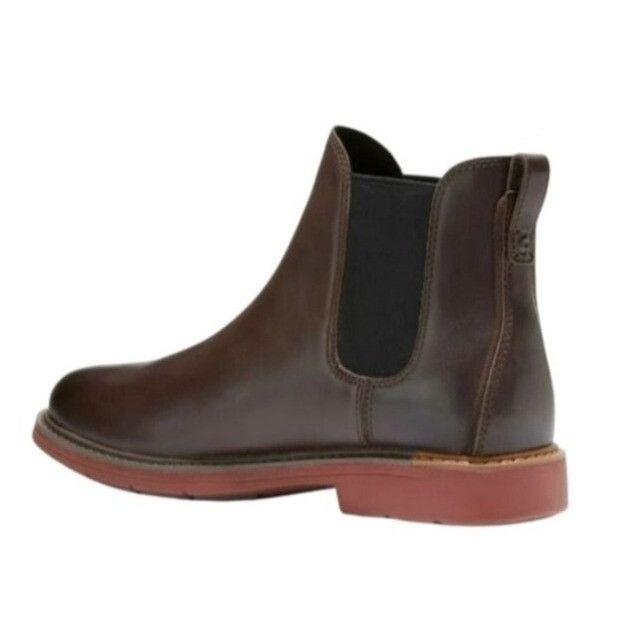 Cole Haan COLE HAAN / Go To Chelsea / Grandseries Mens Brown / Leather Size US 11.5 / EU 44-45 - 3 Thumbnail