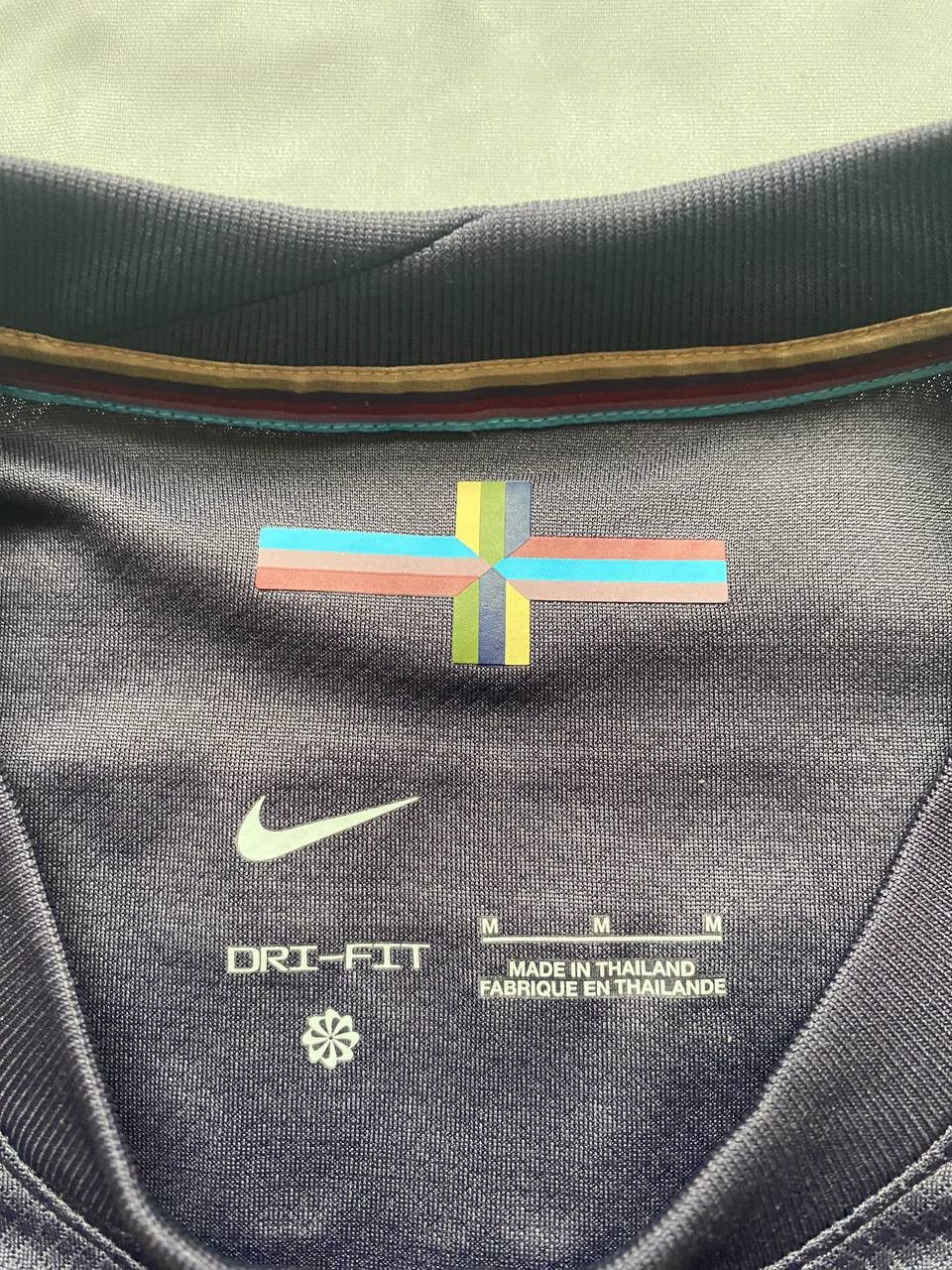 Nike Vintage Nike England Football Jersey MAINOO Size US M / EU 48-50 / 2 - 11 Thumbnail