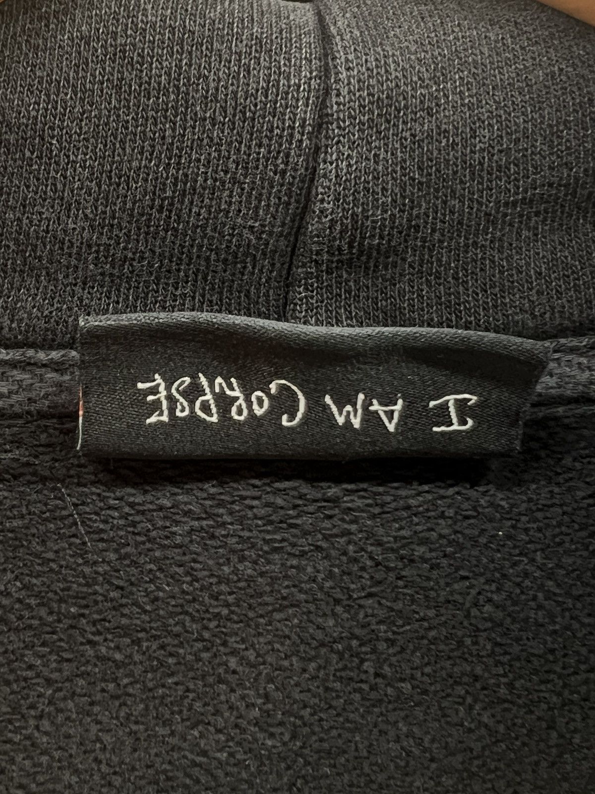Jordan Brand Corpse Husband Miss You I Am Corpse Black Hoodie Size 3XL Size US S / EU 44-46 / 1 - 4 Thumbnail
