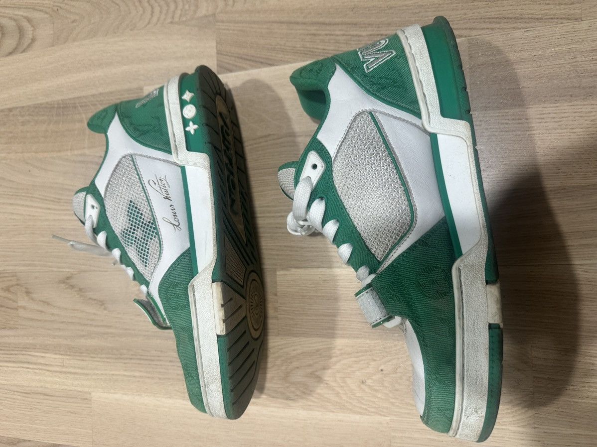 Louis Vuitton Louis Vuitton Sneakers Size US 8 / EU 41 - 14 Thumbnail