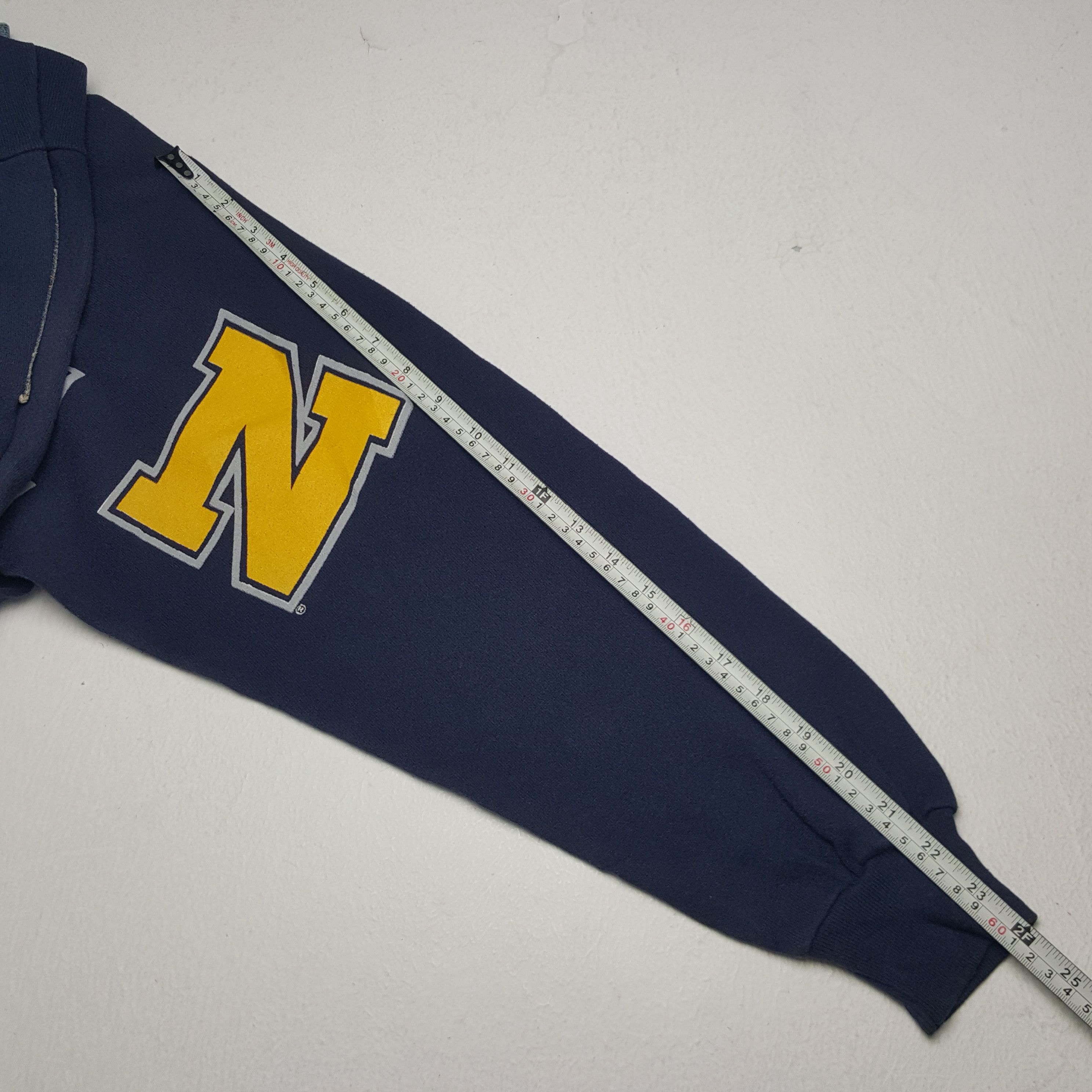 Vintage Vintage The University of Michigan 1817 Sweatshirt Size US L / EU 52-54 / 3 - 6 Thumbnail