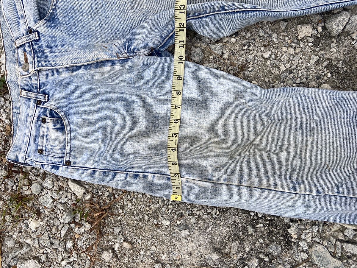 If Six Was Nine × Levi's × Vintage Vintage Levis Big E 502xx Selvadge Denim Size US 28 / EU 44 - 10 Thumbnail
