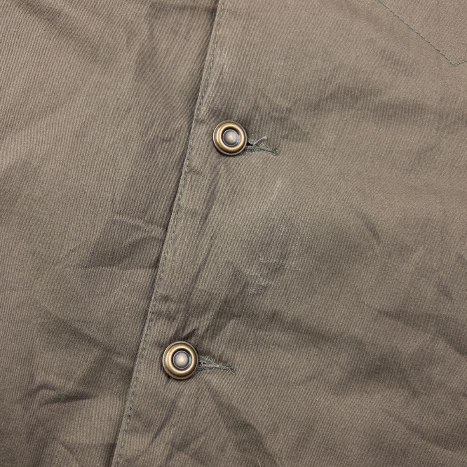 Other Vintage 2000s PPFM Padded Button Up Jacket Size M Size US L / EU 52-54 / 3 - 7 Thumbnail