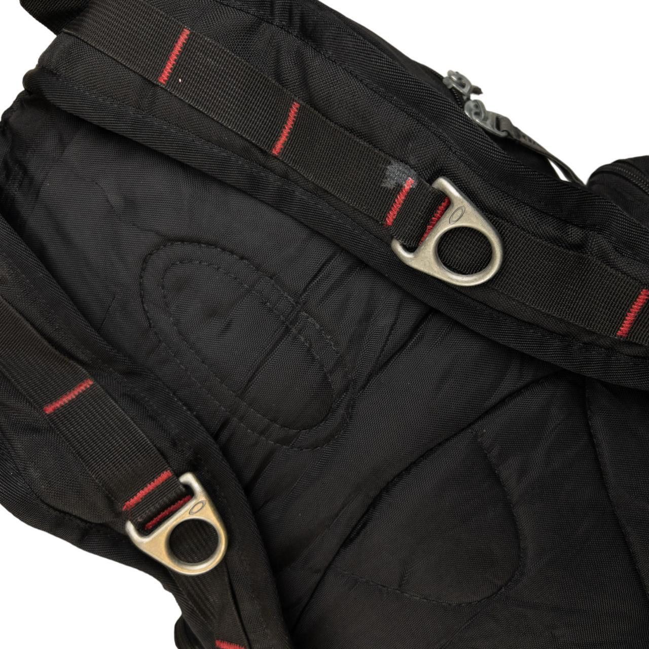 Oakley Vintage Oakley Backpack Size ONE SIZE - 8 Thumbnail