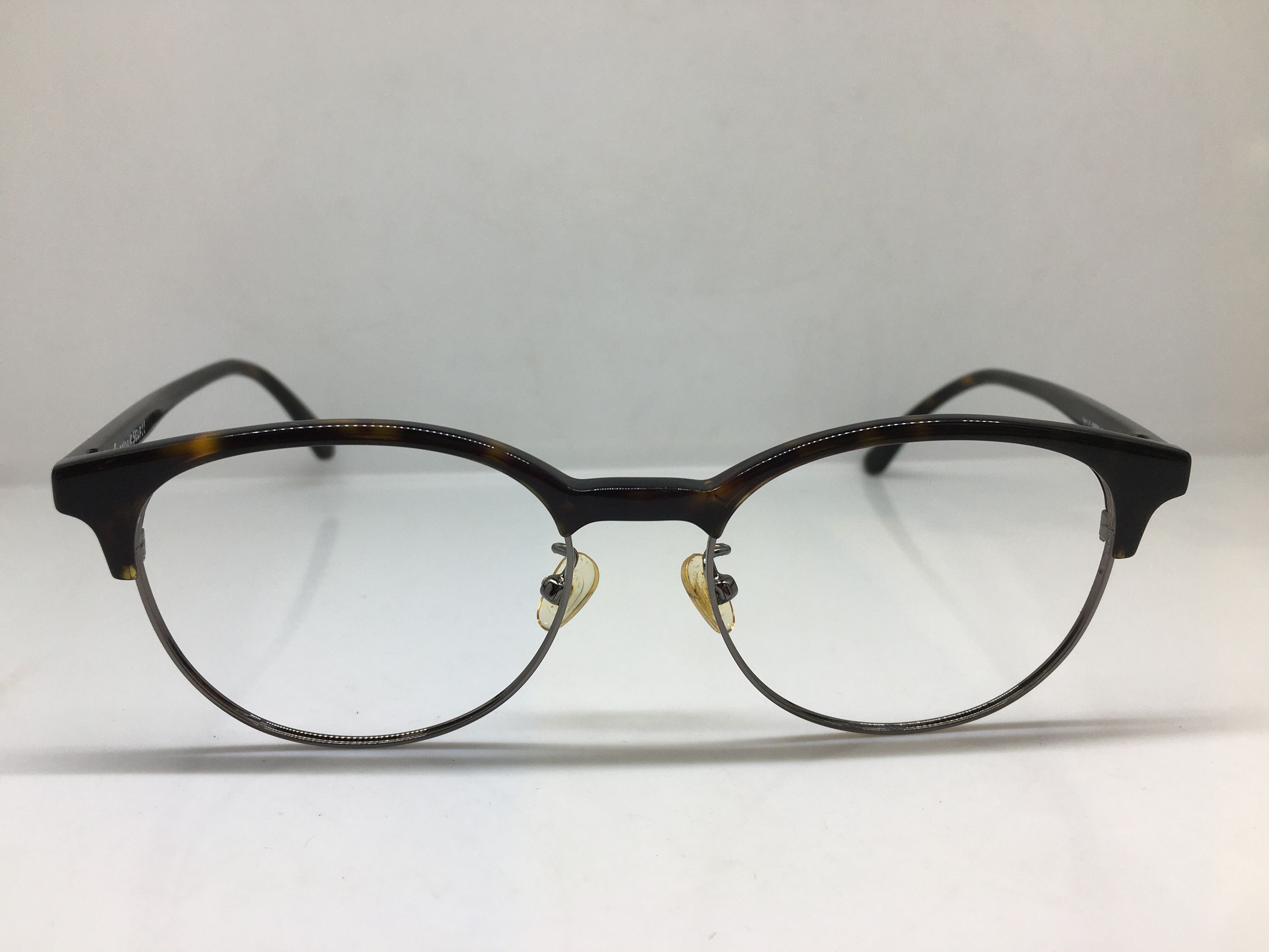 Other Again Tortoise Silver WARHOL Eyeglasses Frame Size ONE SIZE - 1 Thumbnail