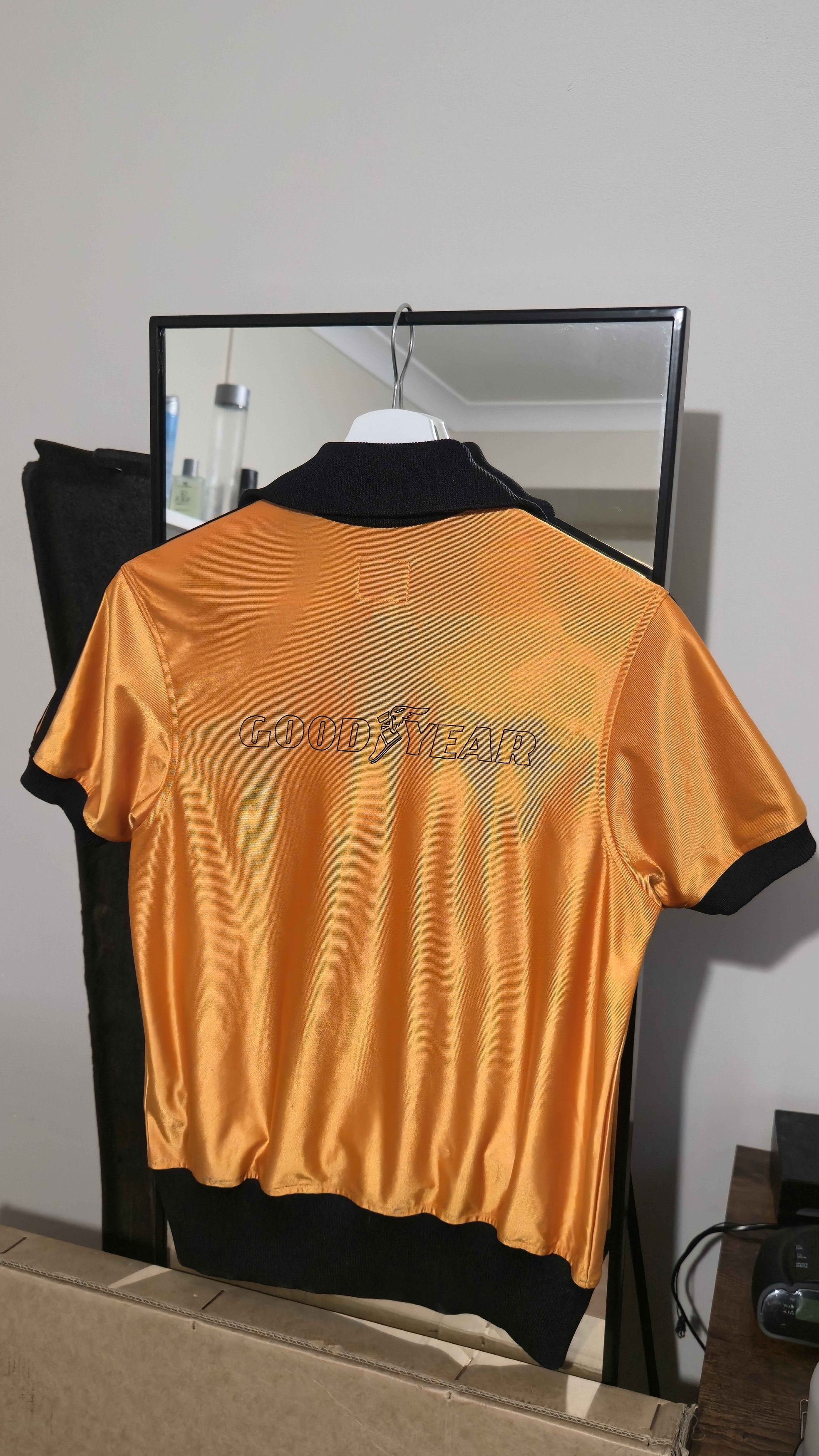 Adidas Adidas x Goodyear Pit Crew Track Top Size L / US 10 / IT 46 - 2 Thumbnail