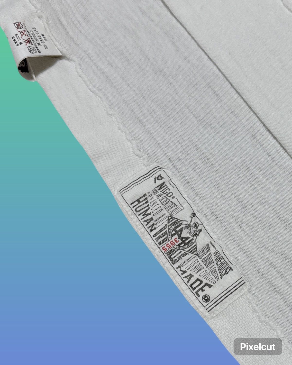 Human Made × Nigo × Pharrell Human Made T-Shirt Size US M / EU 48-50 / 2 - 4 Thumbnail