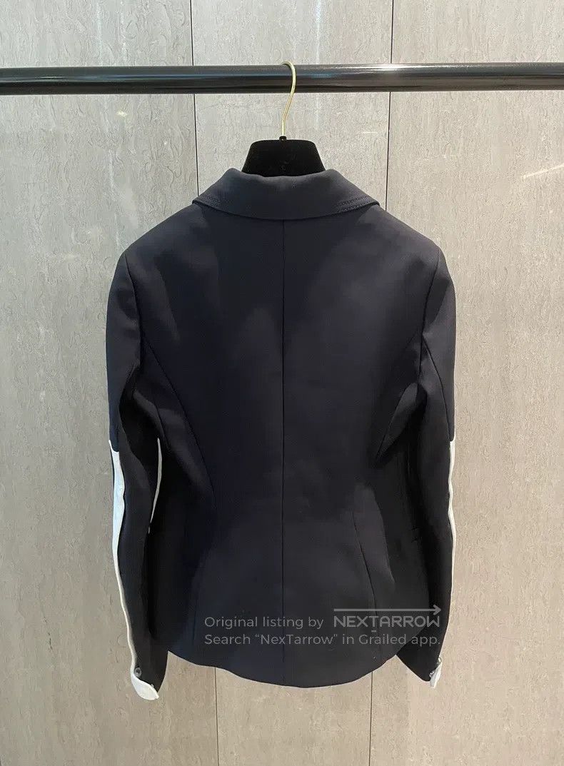 Dior Dior Black jacket Size XS / US 0-2 / IT 36-38 - 3 Thumbnail