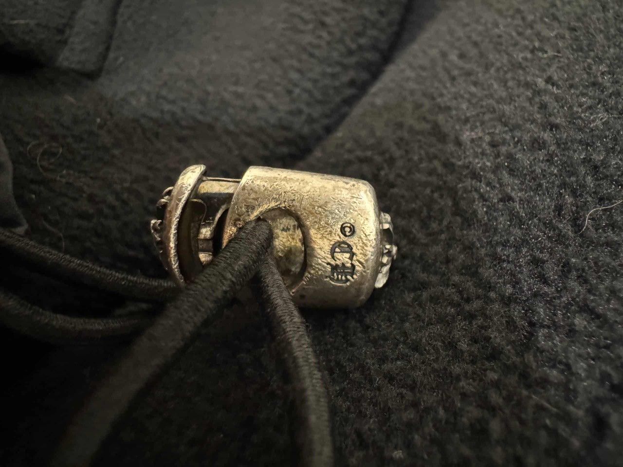 Chrome Hearts Chrome Hearts 1/4 Fleece Quarter Zip Jacket Size US L / EU 52-54 / 3 - 6 Thumbnail