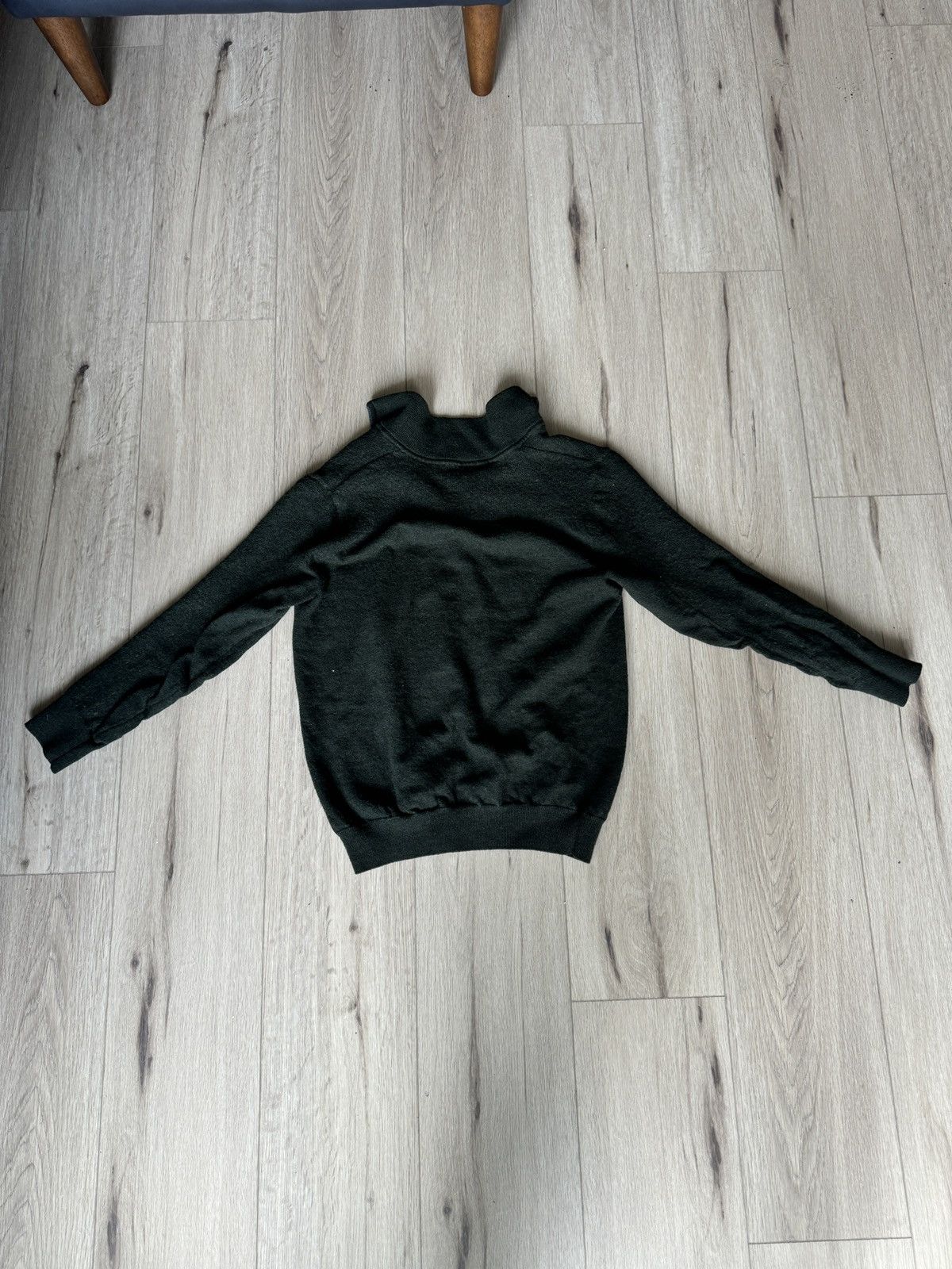 Banana Republic Merino Wool Banana Republic Quarterzip Size US S / EU 44-46 / 1 - 3 Thumbnail