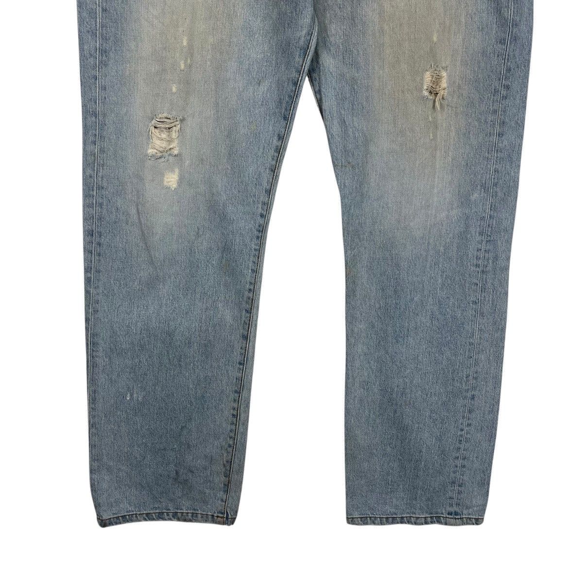 PHENOMENON Vintage Phenomenon Distressed Denim Jeans Size US 40 / EU 56 - 3 Thumbnail
