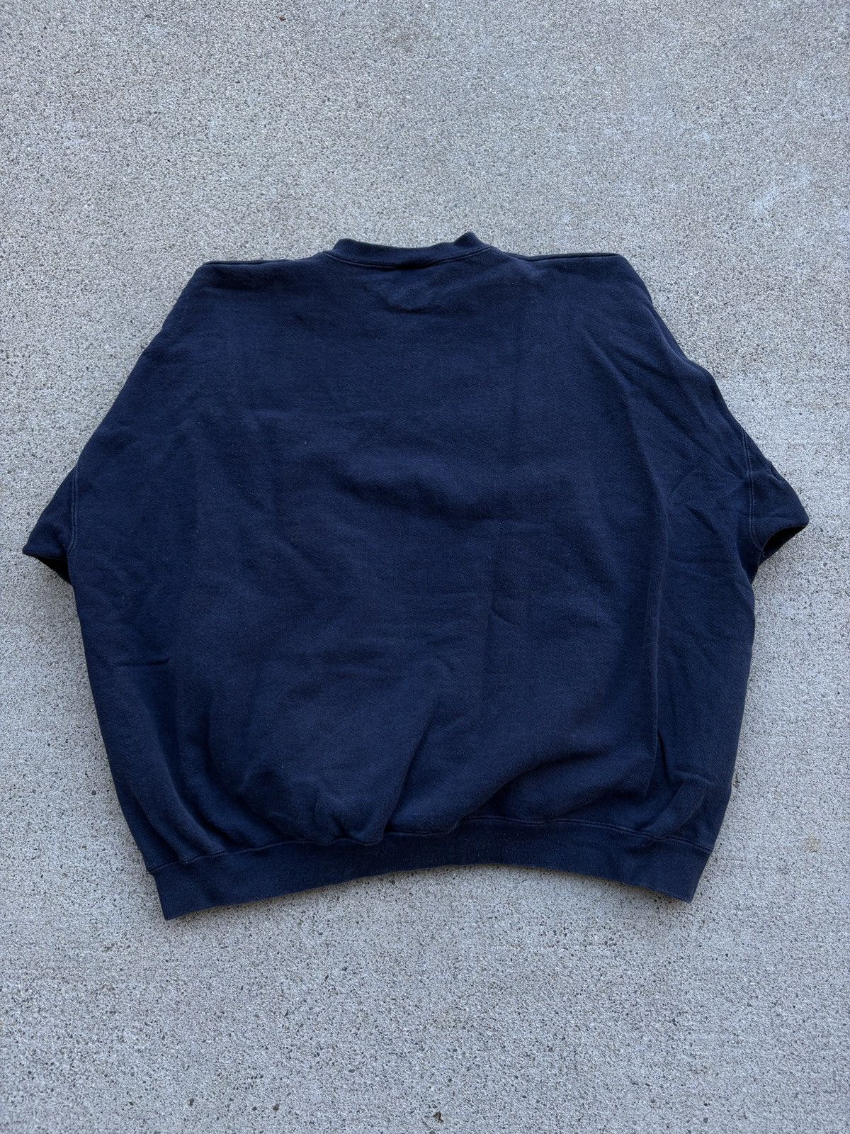 NFL Vintage 1998 NFL “Super Bowl XXXII” Navy Sweater Size XL Size US XL / EU 56 / 4 - 2 Thumbnail