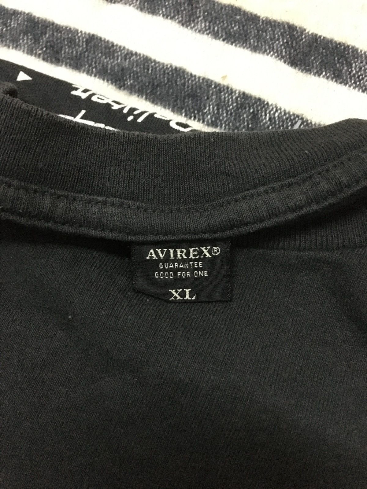 Avirex Avirex Next-Gen T-Shirt (20) Size US L / EU 52-54 / 3 - 7 Thumbnail
