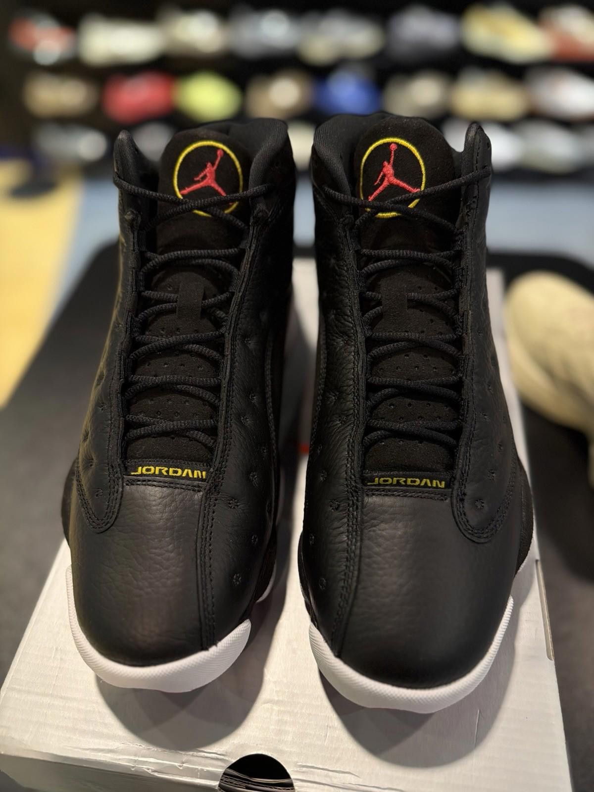 Jordan Brand Nike Air Jordan 13 "Playoffs" | Size 11 M| 414571-062 Size US 11 / EU 44 - 7 Thumbnail