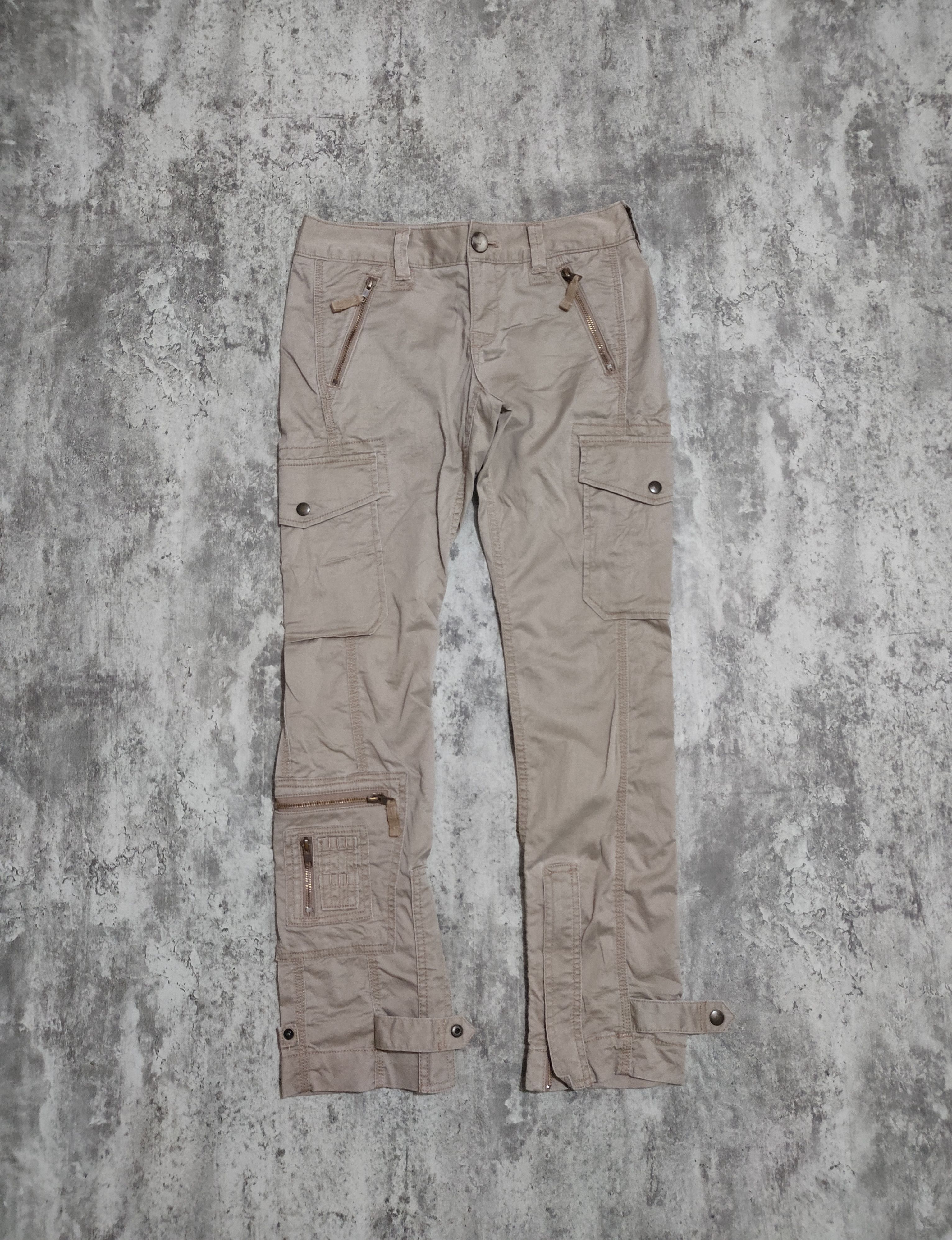 Eddie Bauer × Hysteric Glamour × Japanese Brand Eddie Bauer Multipocket Cargo Pans Size US 30 / EU 46 - 1 Thumbnail