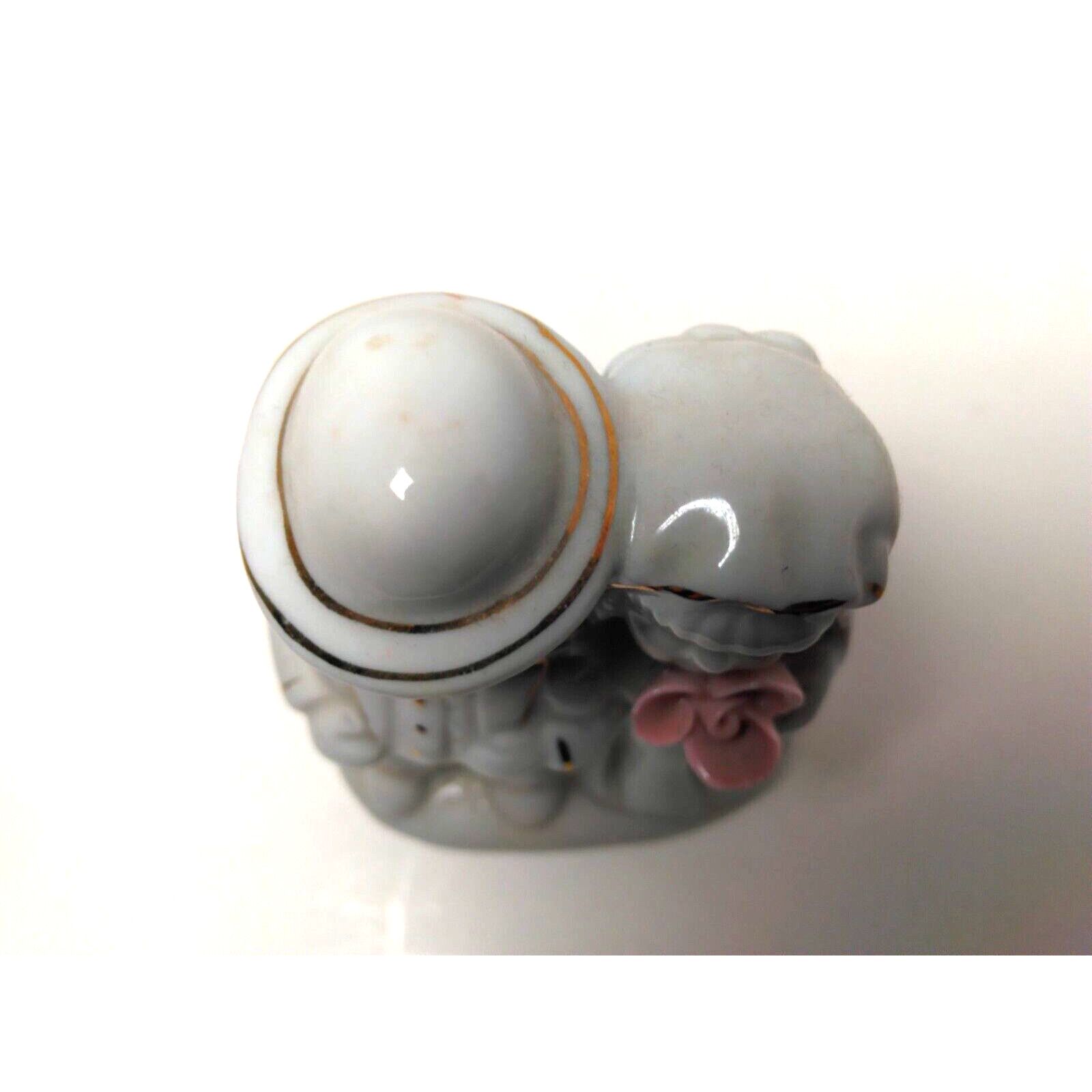 Other Bride And Groom Ceramic Wedding Couple Collectibles Figurine Size ONE SIZE - 5 Thumbnail