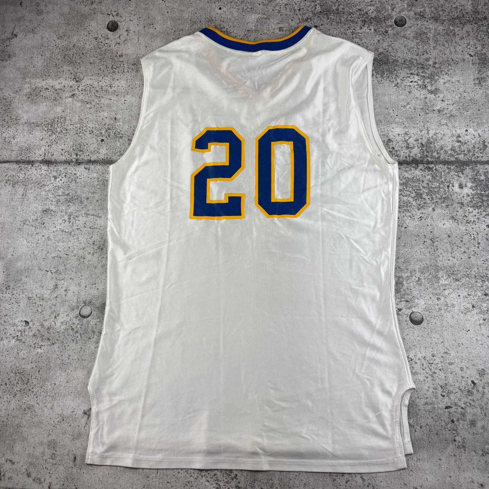 Russell Athletic Vintage Notre Dame Basketball Jersey Russell Athletic USA Size US XL / EU 56 / 4 - 2 Thumbnail