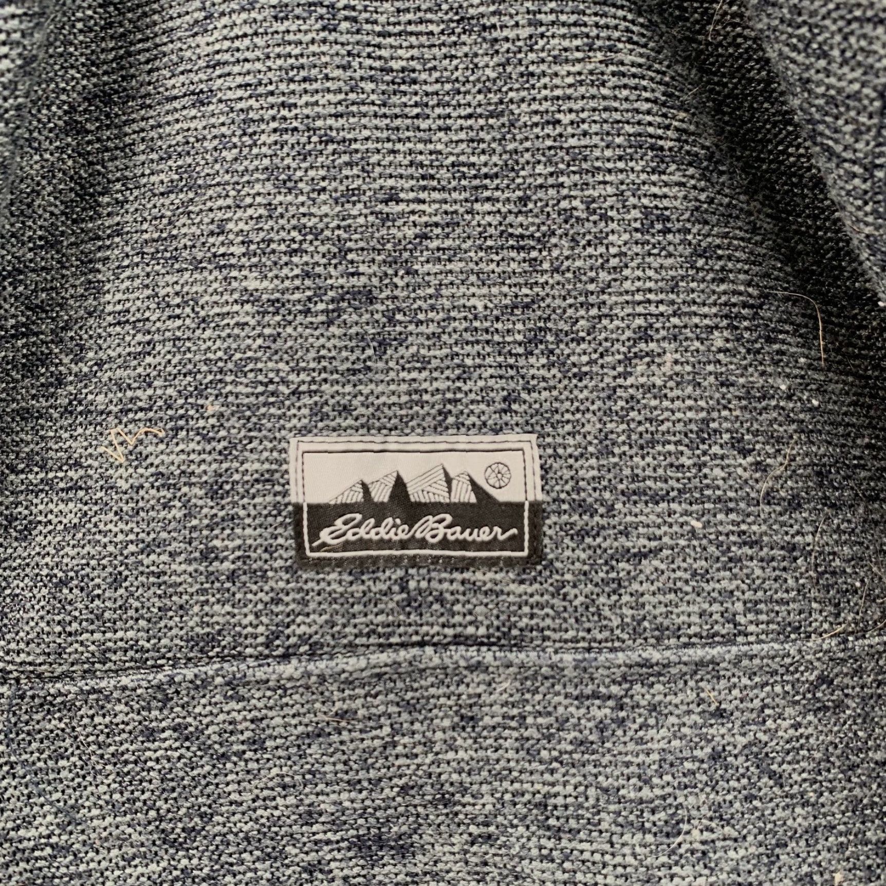 Eddie Bauer Eddie Bauer Sweater Men's XL 1/4 Button Outdoor Gorpcore Preppy Performance Tech Shirt Size US XL / EU 56 / 4 - 2 Thumbnail