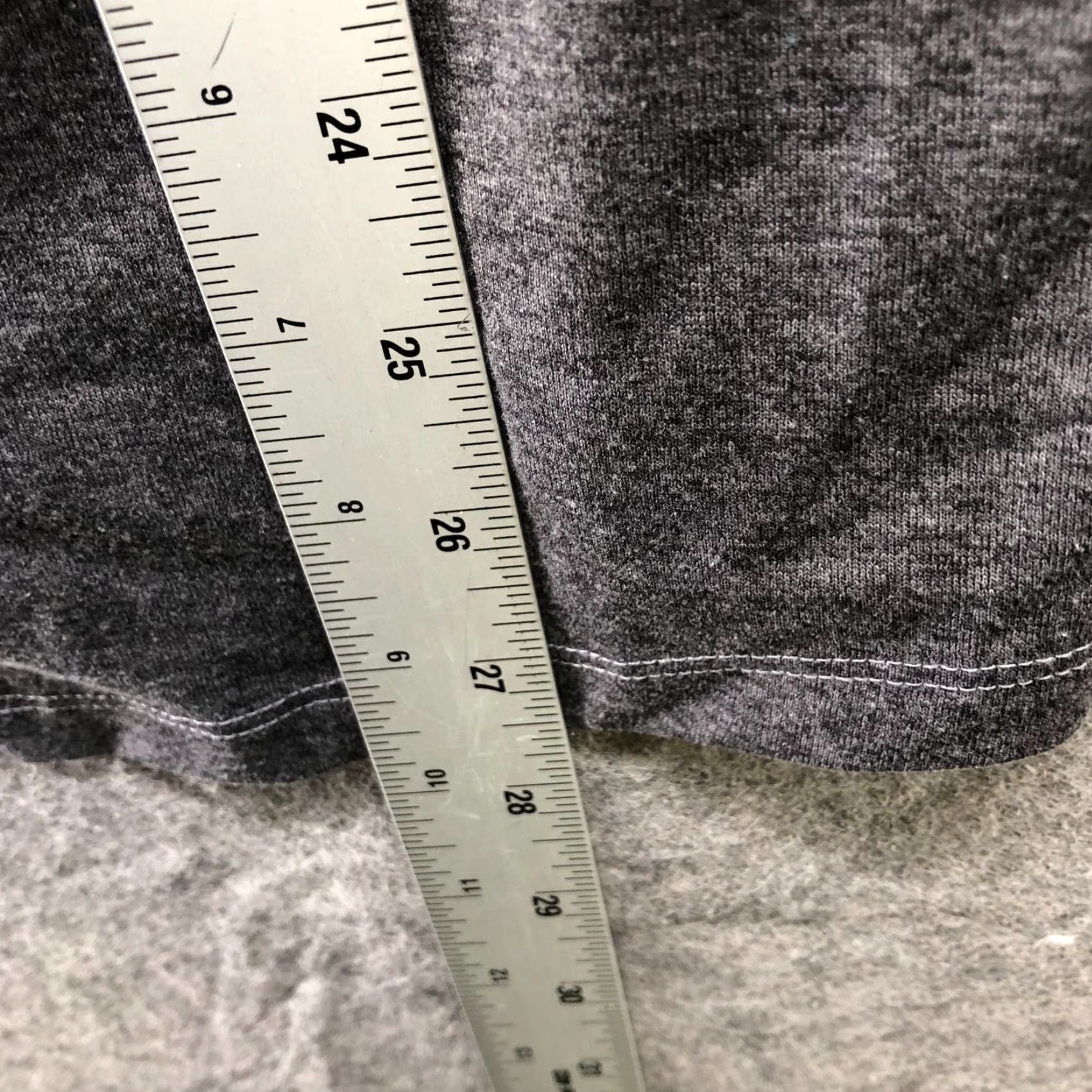 Under Armour Under Armour The Tech Tee Mens S Gray Loose Short Sleeve T Shirt Crewneck Size US S / EU 44-46 / 1 - 8 Thumbnail