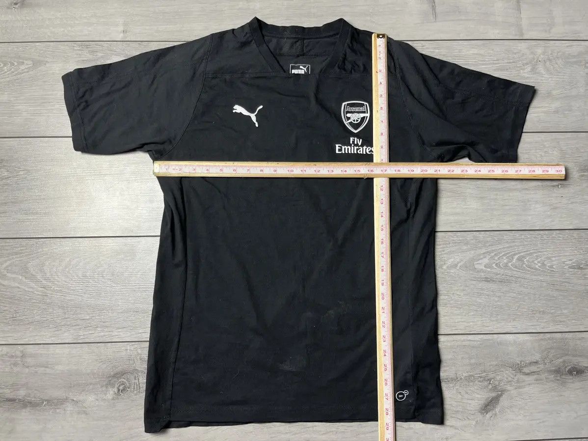 Puma Puma Arsenal home socccer T-shirt size XLarge Size US XL / EU 56 / 4 - 5 Thumbnail