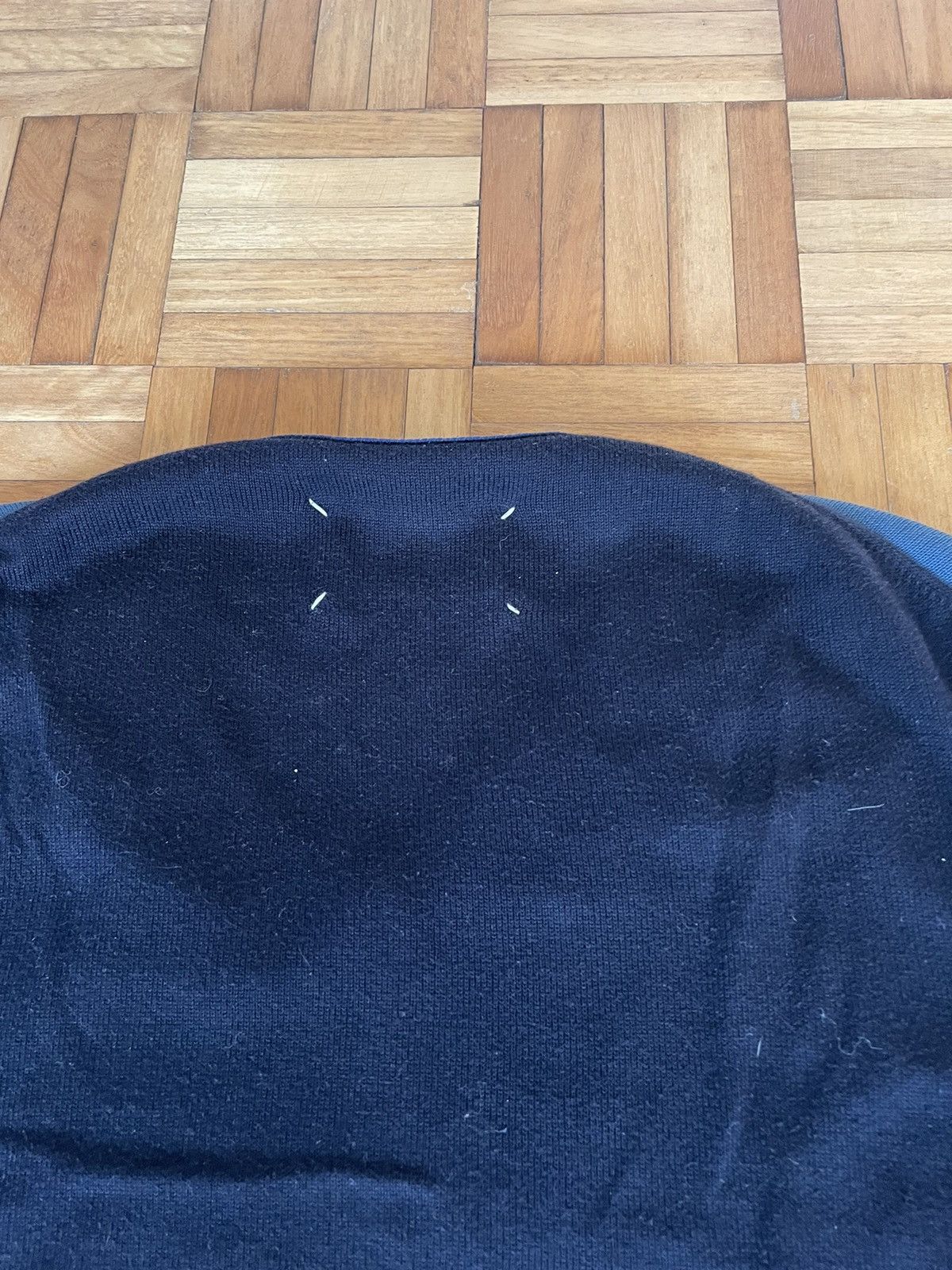 Maison Margiela Maison Martin Margiela knitted sweater Size US S / EU 44-46 / 1 - 4 Thumbnail
