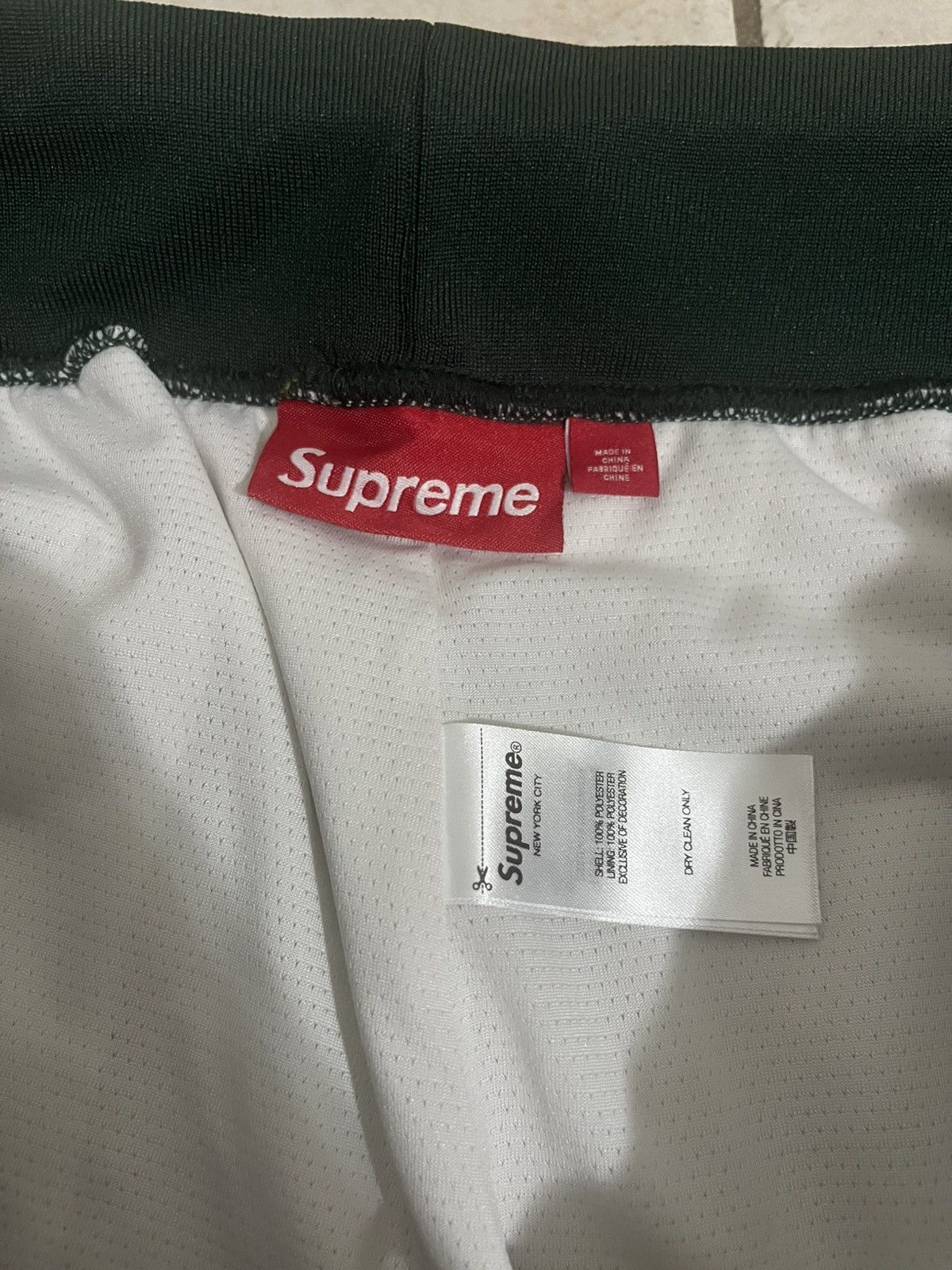 Supreme Supreme Studded Basketball Shorts Size US 31 - 5 Thumbnail