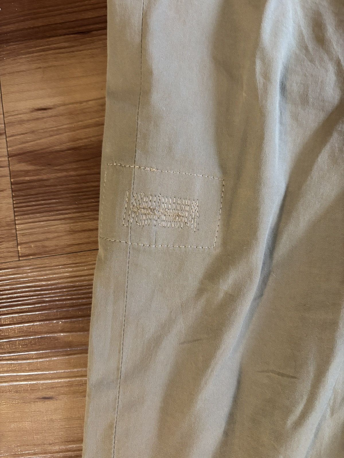 Helmut Lang Helmut Lang Trousers Size US 33 - 5 Thumbnail