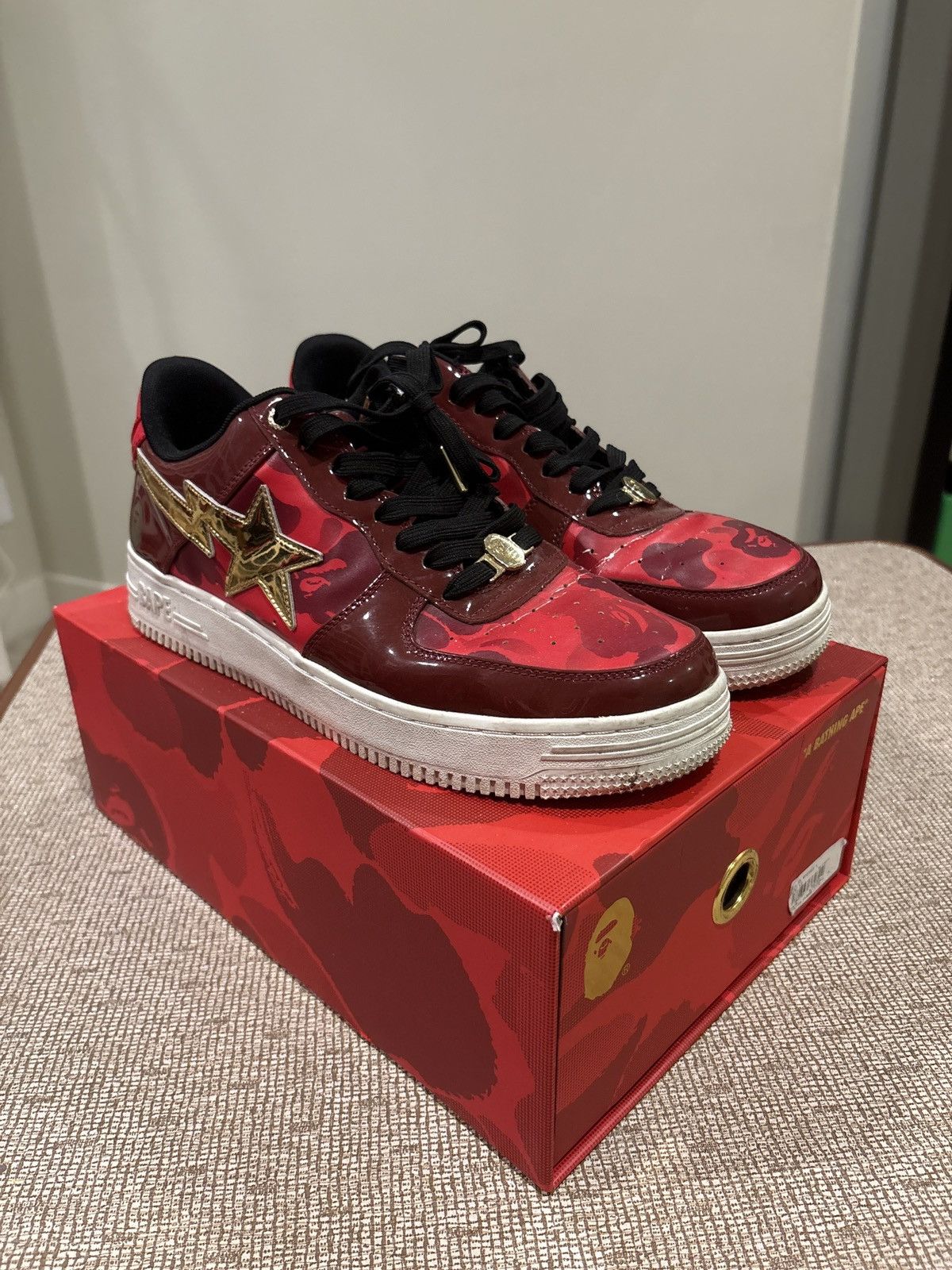 🔥FINAL DROP B4 DELETE🔥 CNY Project Bapestas