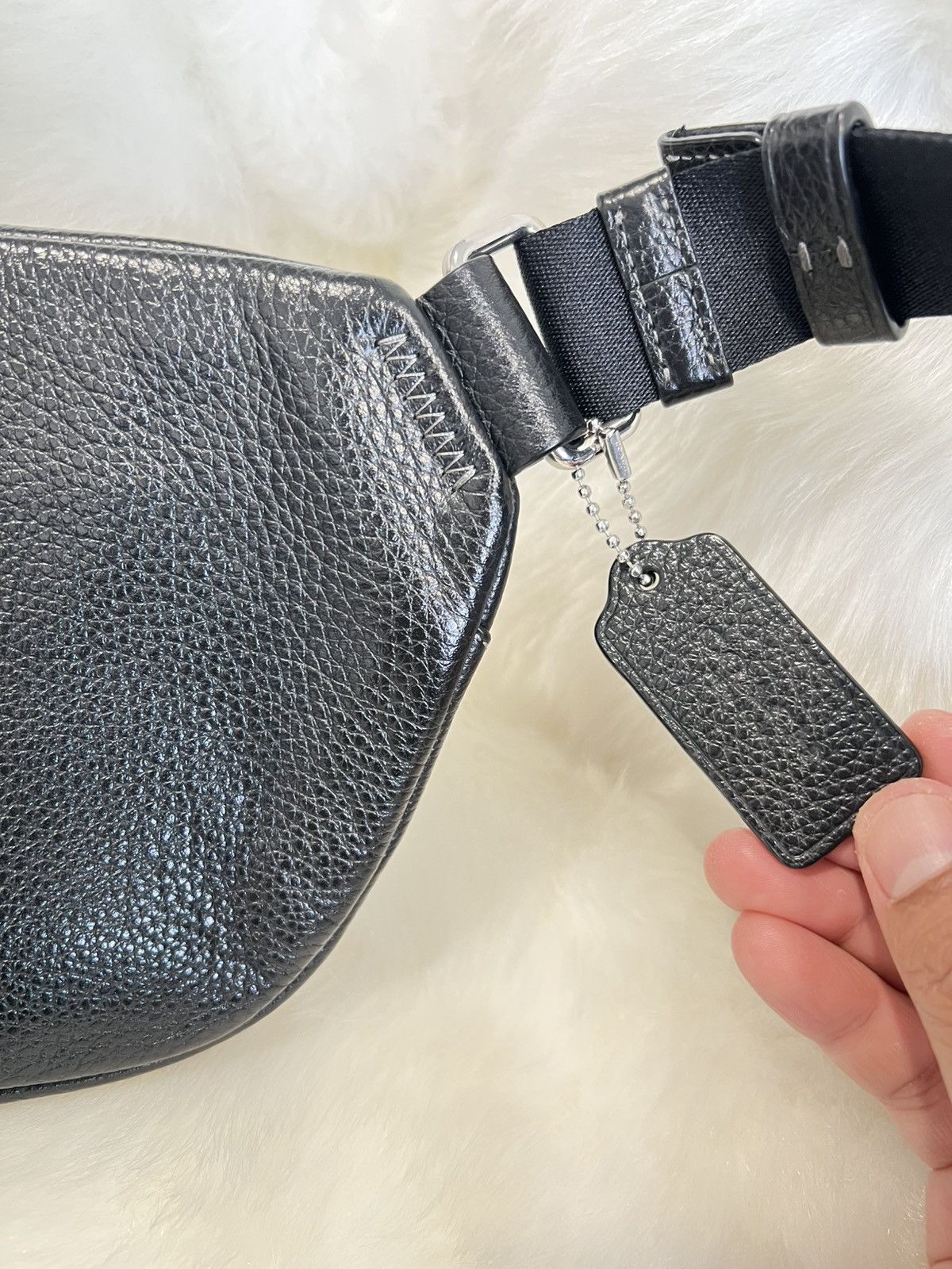 Coach Luxury COACH SLING BAG Small Logo Streetwear Size ONE SIZE - 6 Thumbnail