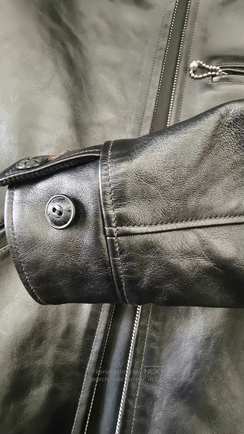 The Real McCoy's The Real McCoys 1930 Classic Horseskin Jacket Size US M / EU 48-50 / 2 - 4 Thumbnail