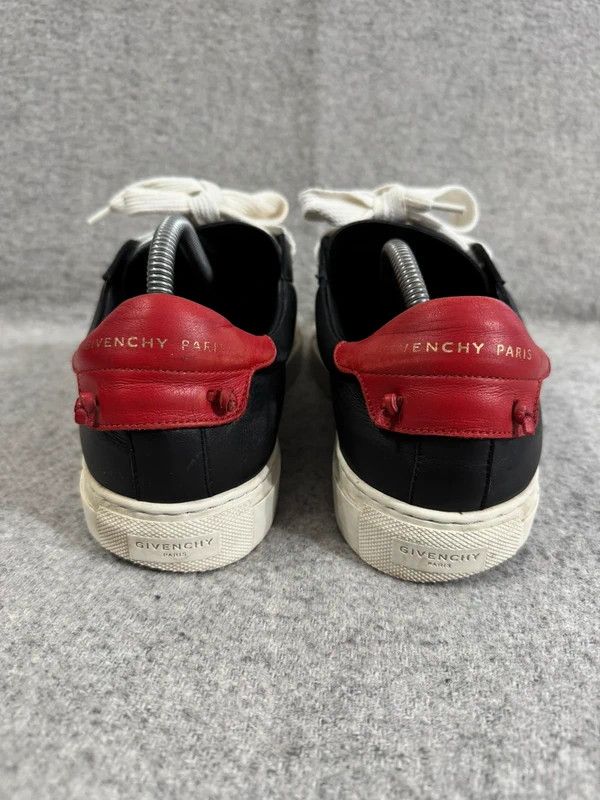 Givenchy Givenchy Paris Urban Street Low Sneakers big laces Black 42 Size US 9 / EU 42 - 7 Thumbnail