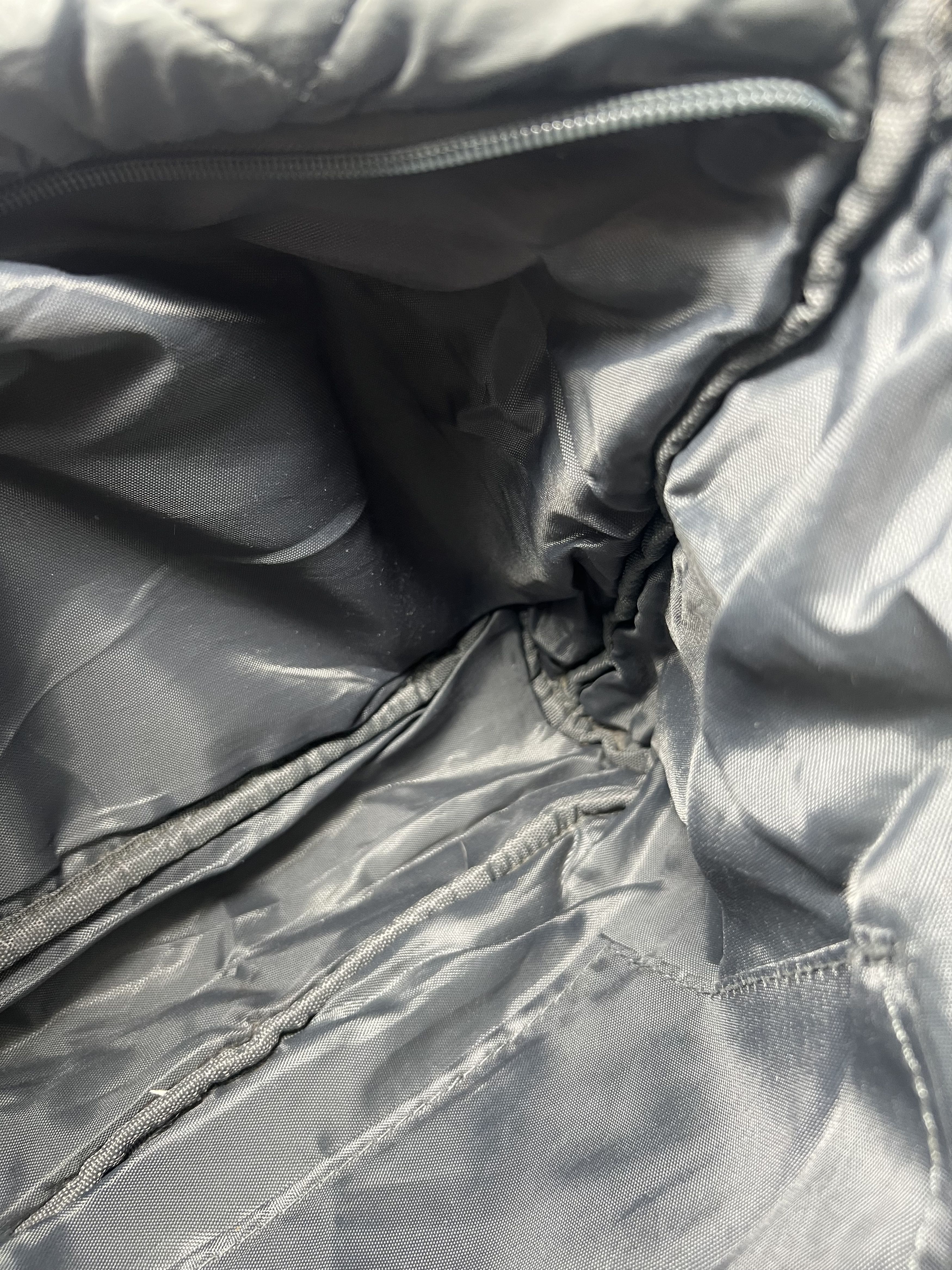 CABANE de ZUCCa Cabane De Zucca Puffer Archive Tote Bag Size ONE SIZE - 15 Thumbnail