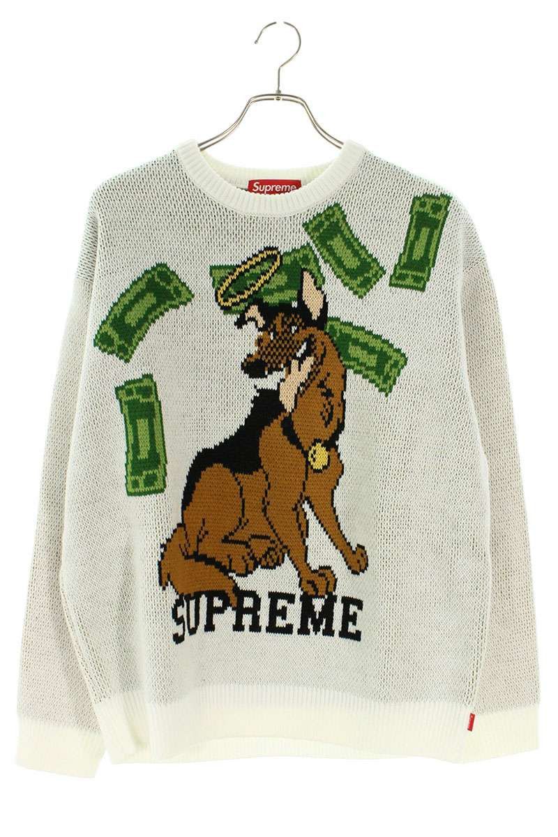 トップス SUPREME Niagara Problem Solver Sweater L Supreme Supreme Niagara Problem Solver Sweater | Grailed