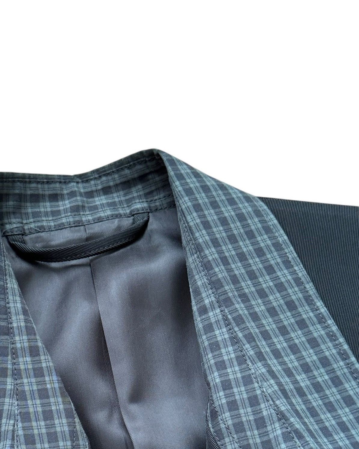 Balenciaga Heavy Triacetate Shirt Collar Oversized Blazer Size US XS / EU 42 / 0 - 5 Thumbnail