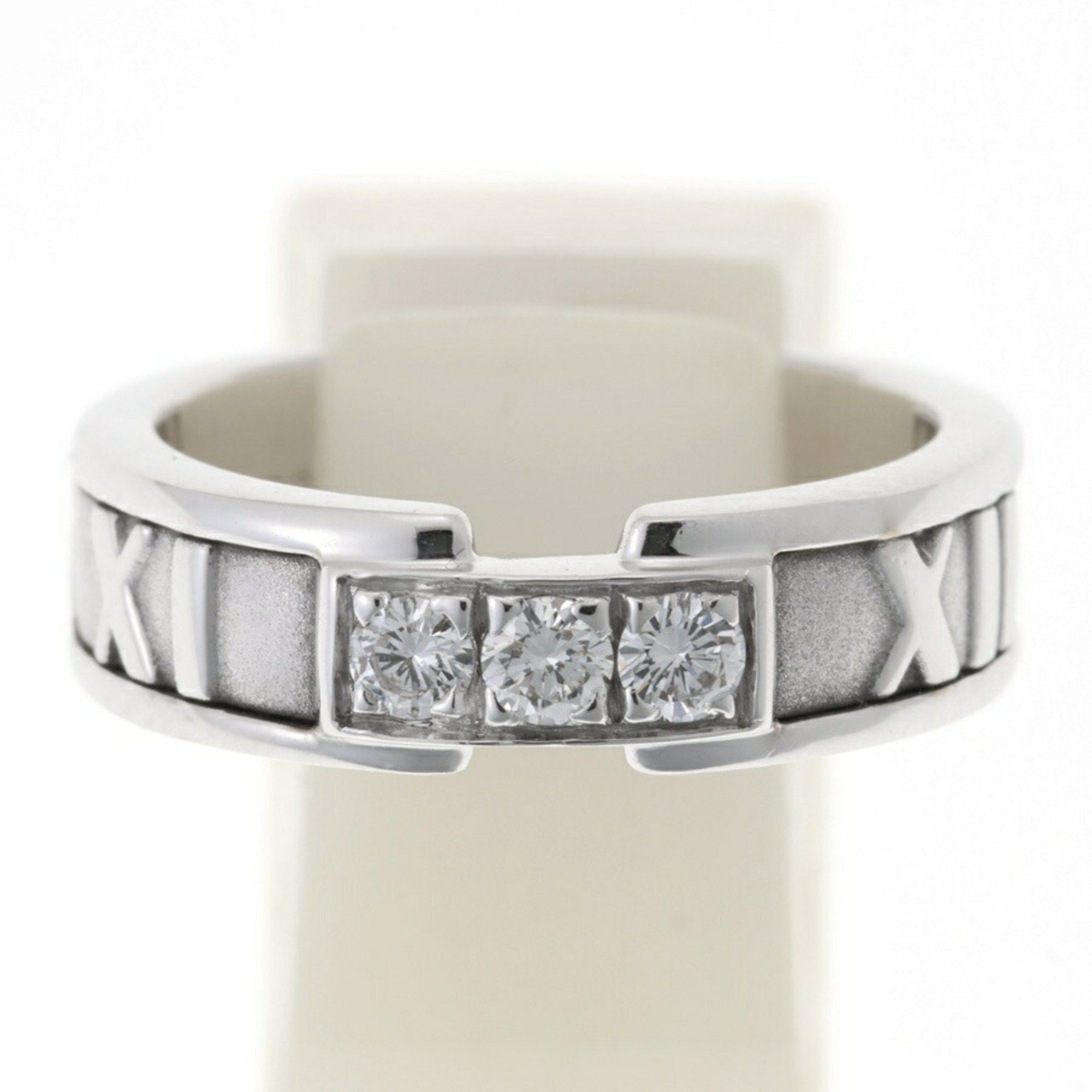 Tiffany & Co. Tiffany & Co Atlas ring Size ONE SIZE - 1 Thumbnail