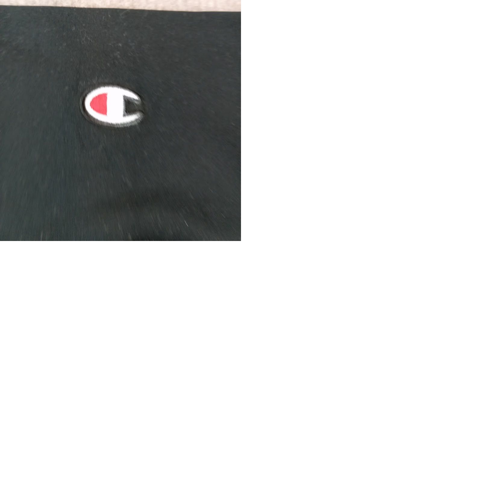 Champion Champion Leggings Womens Small Black Running Causal Yoga Comfort Logo Stretch Size 28" / US 6 / IT 42 - 9 Thumbnail