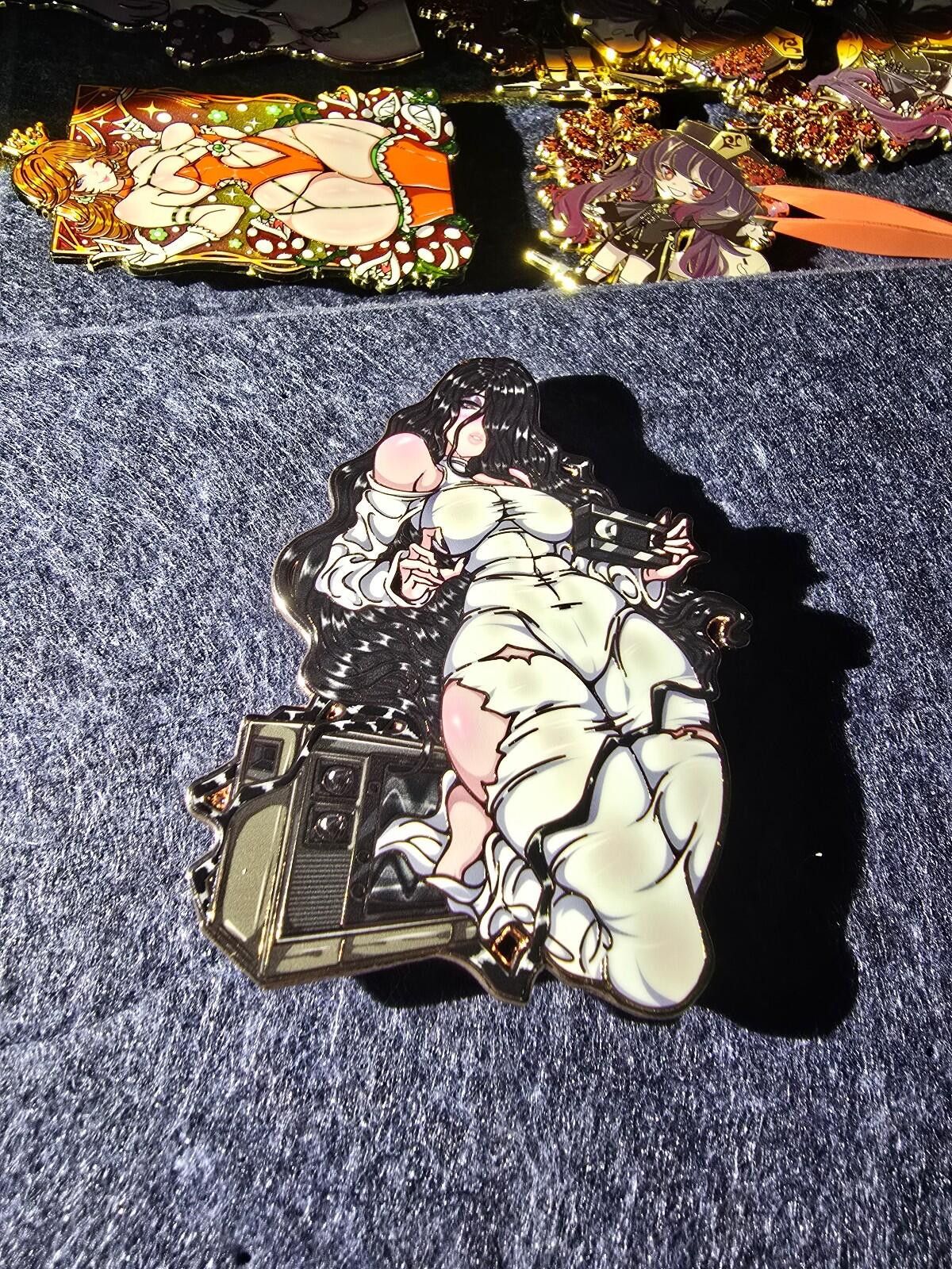 Independent Truck Co. DaPinGoat Lewd Enamel Pin Size ONE SIZE - 2 Thumbnail