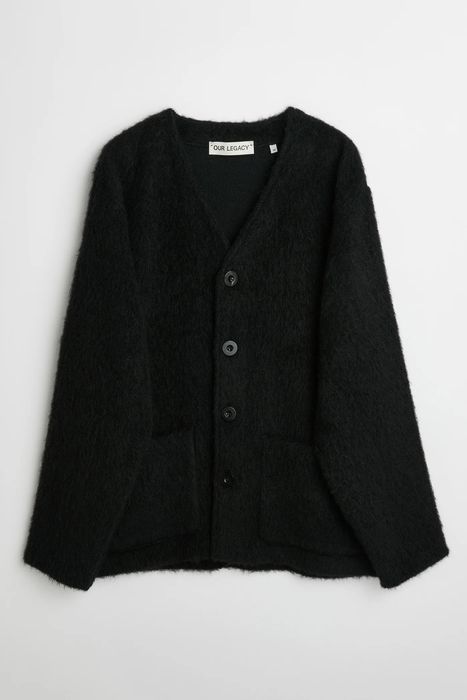 Our Legacy Our legacy Mohair Cardigan | Grailed