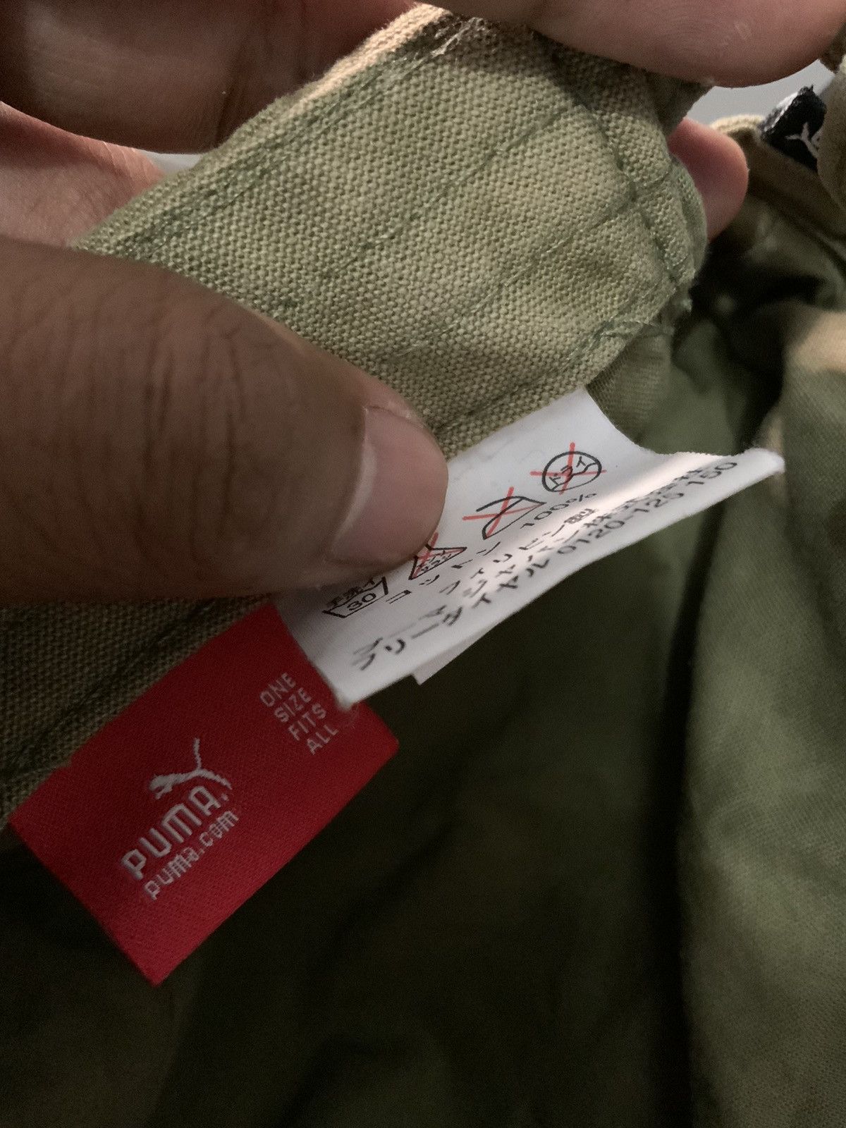 Puma Puma Millitary Patrol Cap Size ONE SIZE - 13 Thumbnail
