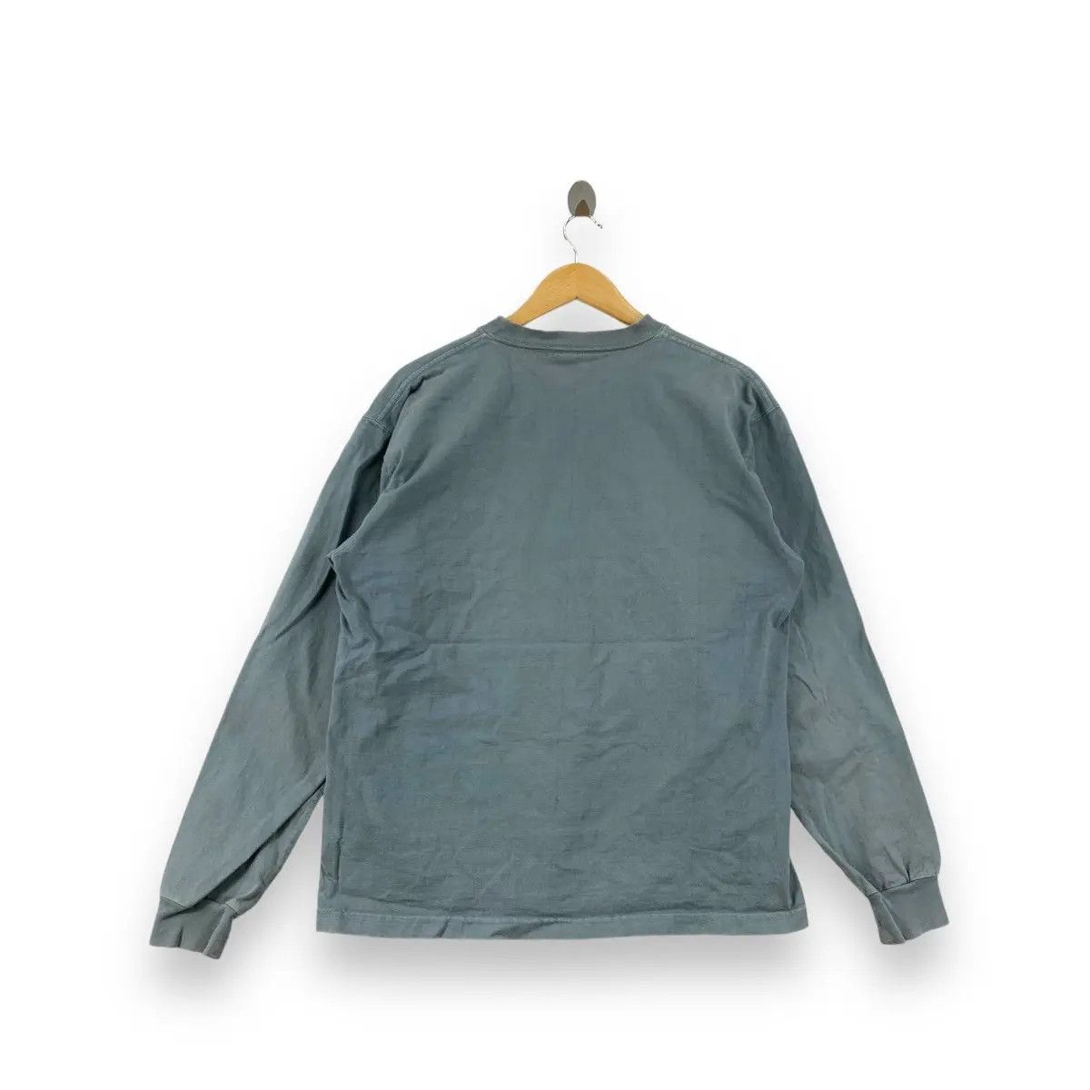 Camber Vintage 90’ CAMBER USA Natural Sun Faded Tee Shirt Size US L / EU 52-54 / 3 - 4 Thumbnail