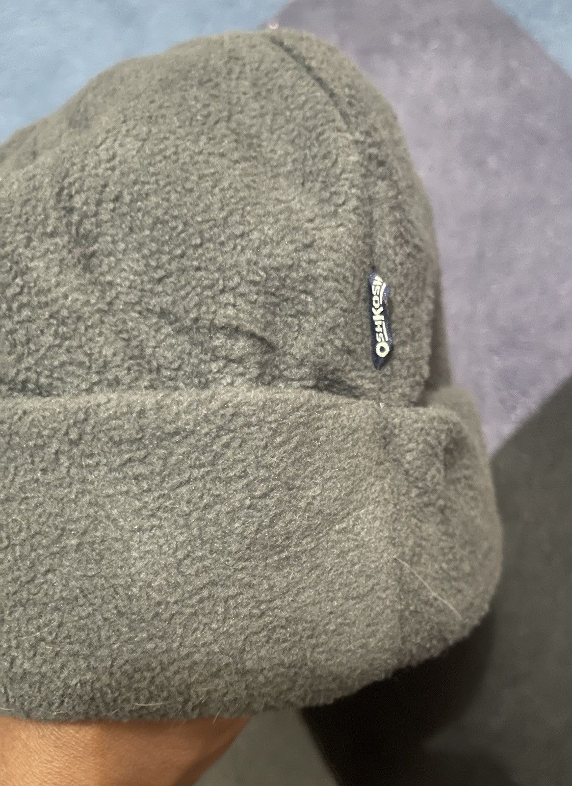 Japanese Brand OSHKOSH SNOW CAP Size ONE SIZE - 3 Thumbnail