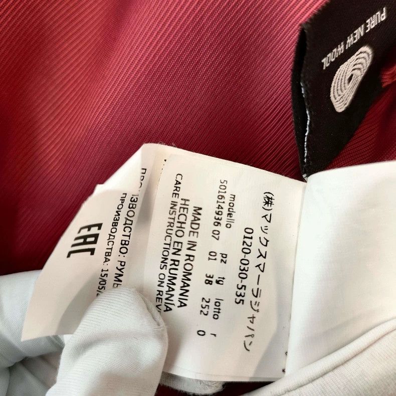 Max Mara Max Mara Cashmere coat Size S / US 4 / IT 40 - 5 Thumbnail
