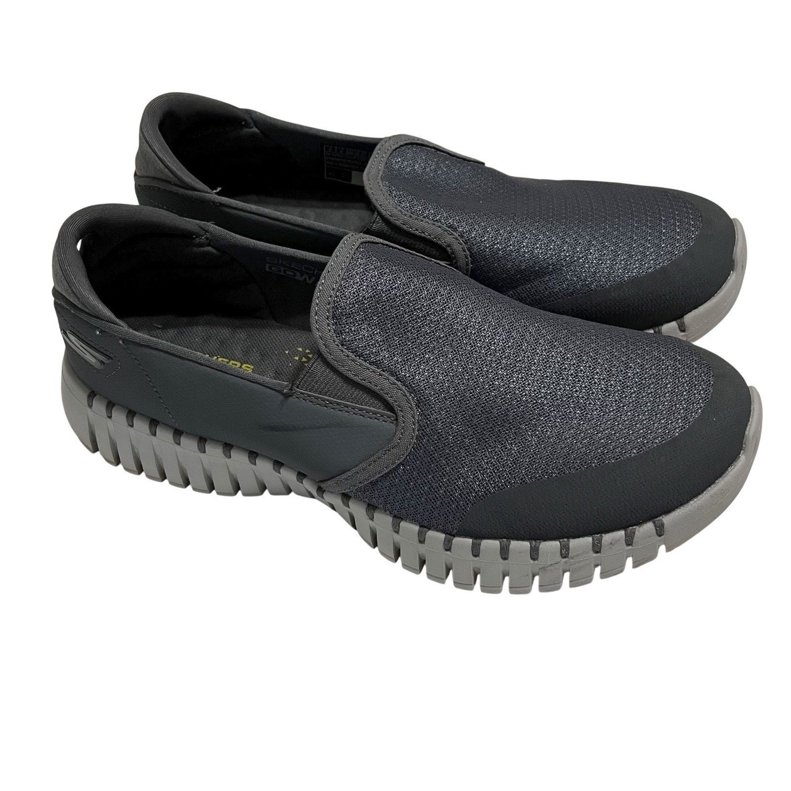 SKECHERS Skechers Shoes Mens 9 Gowalk Smart Vetiver Slip On Sneakers Size US 9 / EU 42 - 1 Thumbnail