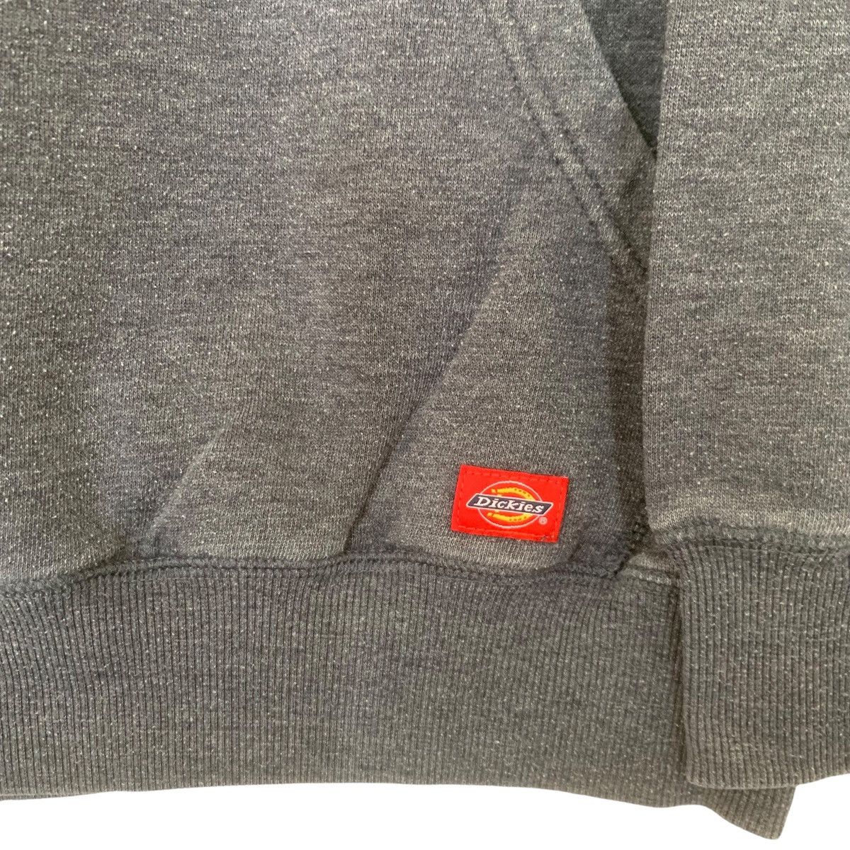Dickies × Vintage Vintage Dickies Sweatshirt Hoodie Medium Size US M / EU 48-50 / 2 - 2 Thumbnail