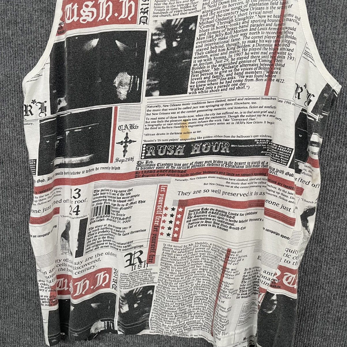 Hysteric Glamour × If Six Was Nine × Seditionaries Rush Hour AOP Affliction Seditionaries Ifsixwasnine Hysteric Size US L / EU 52-54 / 3 - 2 Thumbnail