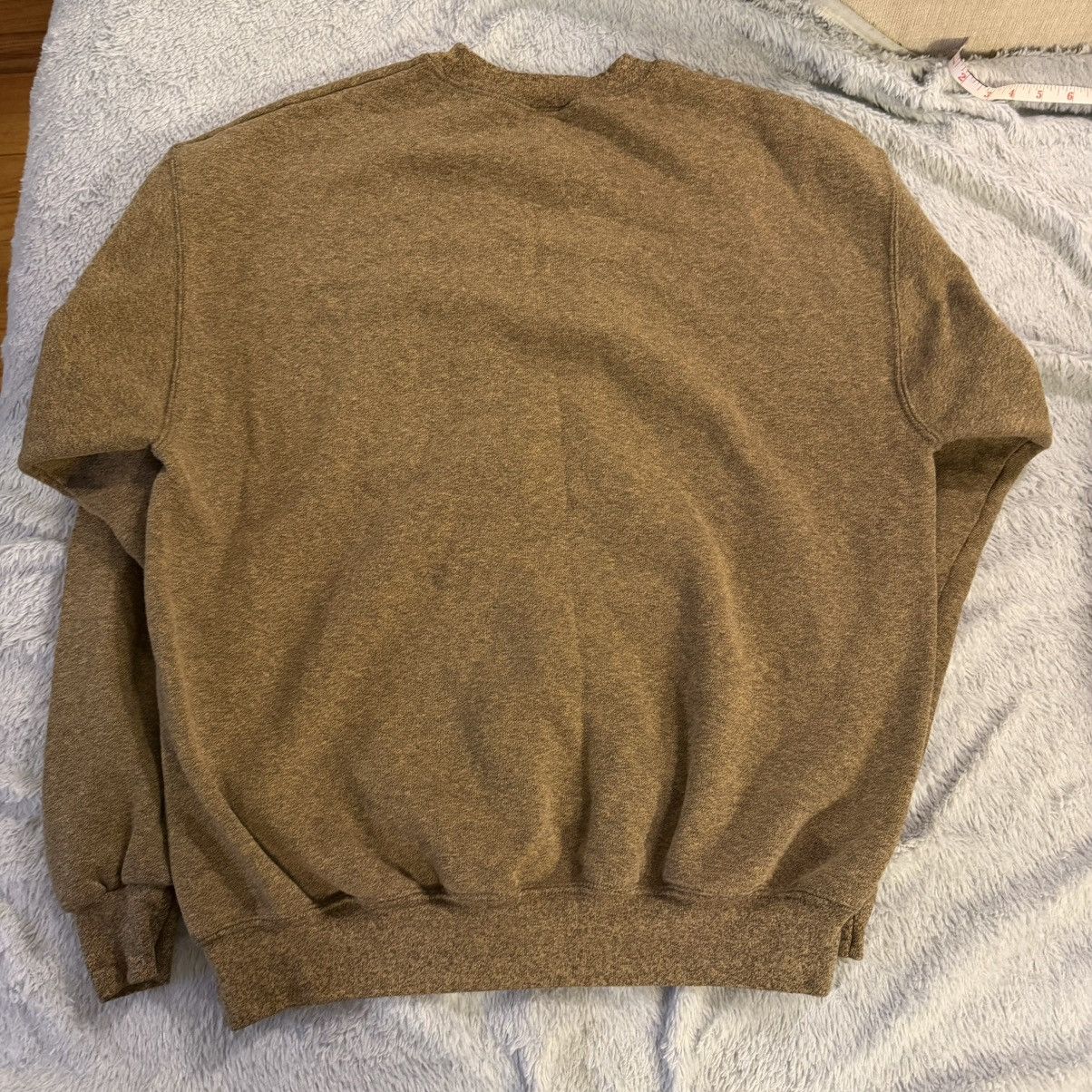 Other Vintage Union College Alumni Crewneck Sweatshirt Aged Wash Size US L / EU 52-54 / 3 - 5 Thumbnail